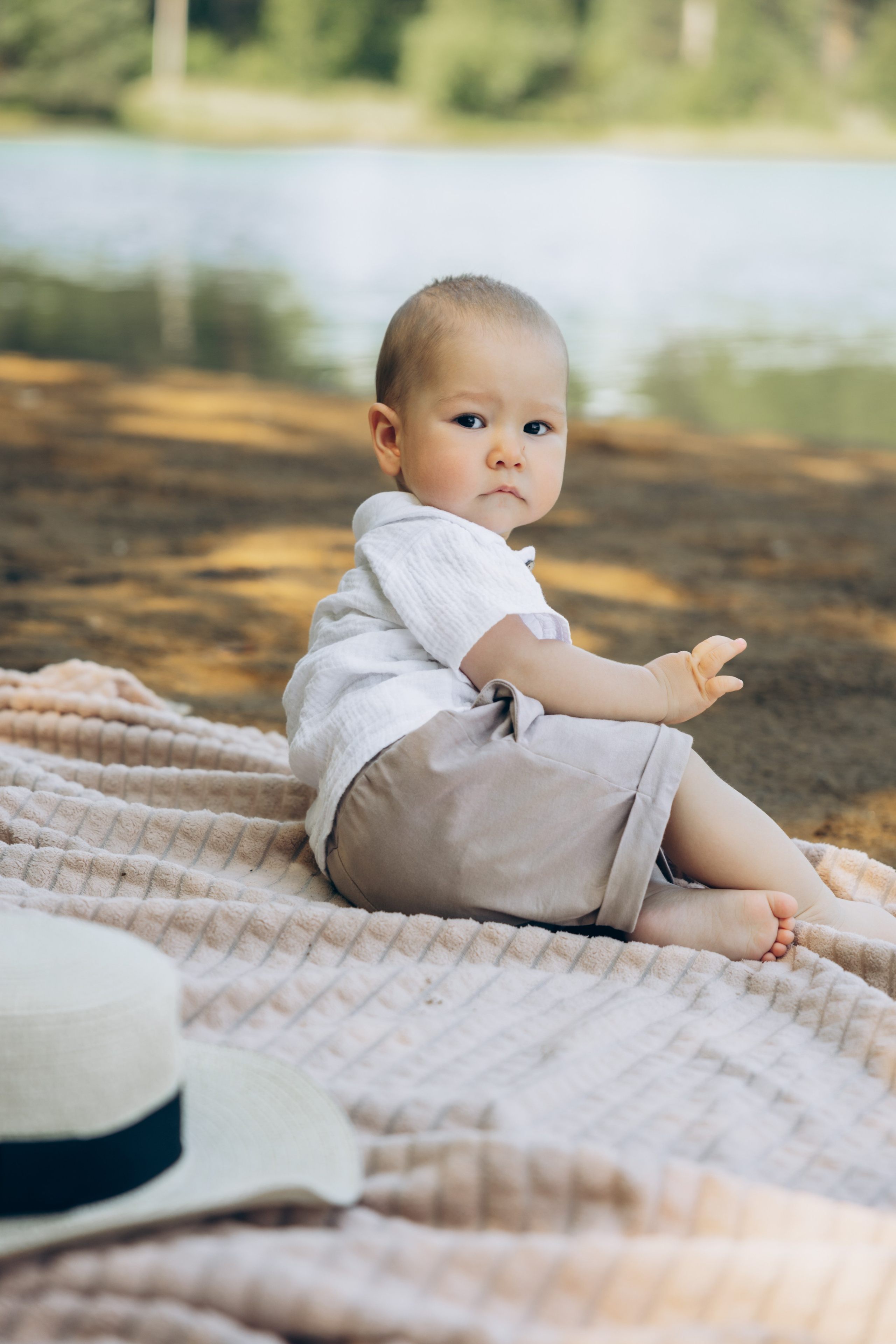 Прогулка в Новогрудинино. Свадебный, семейный фотограф в Иркутске Светлана Макаричева