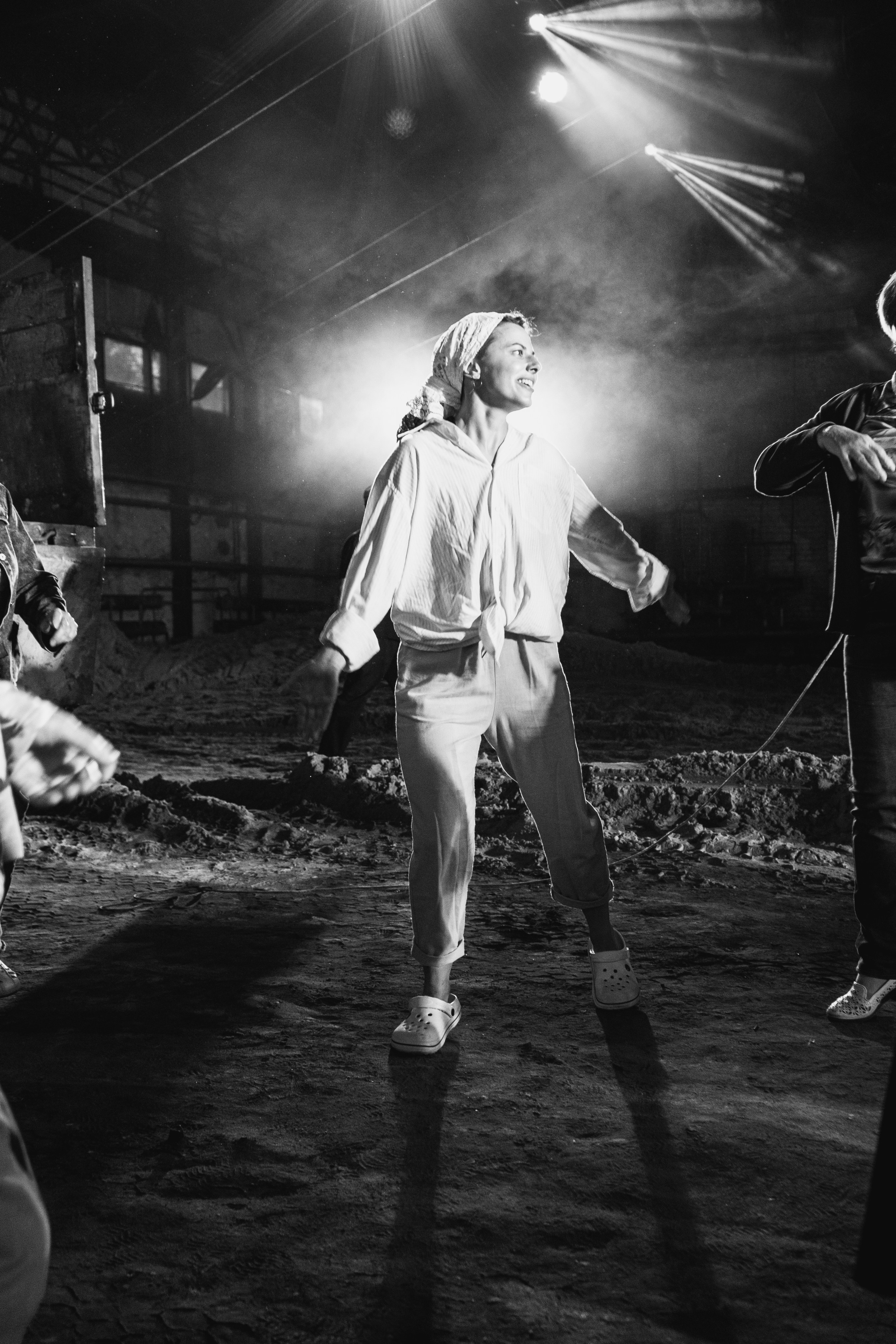 Упсала — Цирк. Евгений Бреча. Коммерческий и бэкстейдж фотограф в Москве