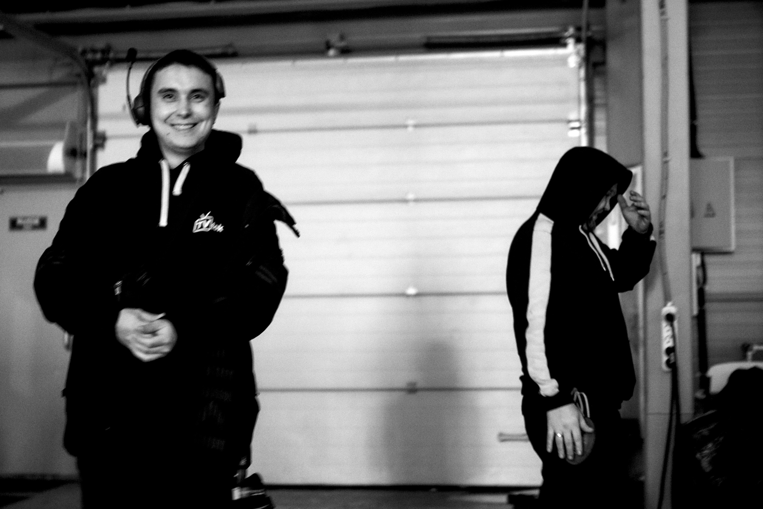 Carte Noire. Евгений Бреча. Коммерческий и бэкстейдж фотограф в Москве