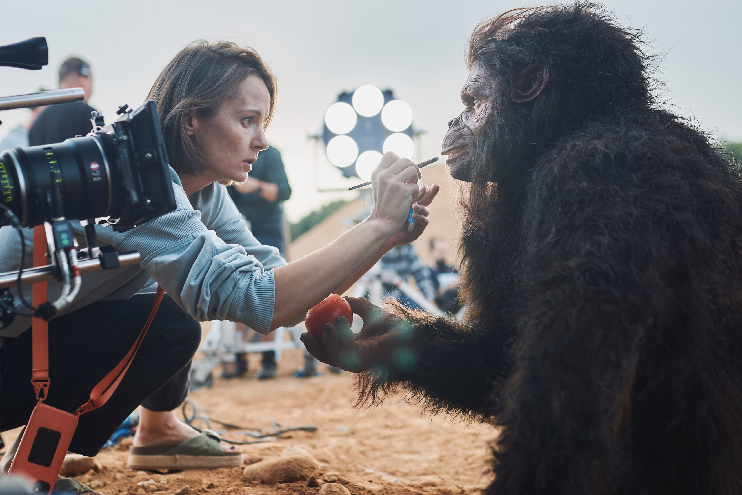Эко культура. Евгений Бреча. Коммерческий и бэкстейдж фотограф в Москве