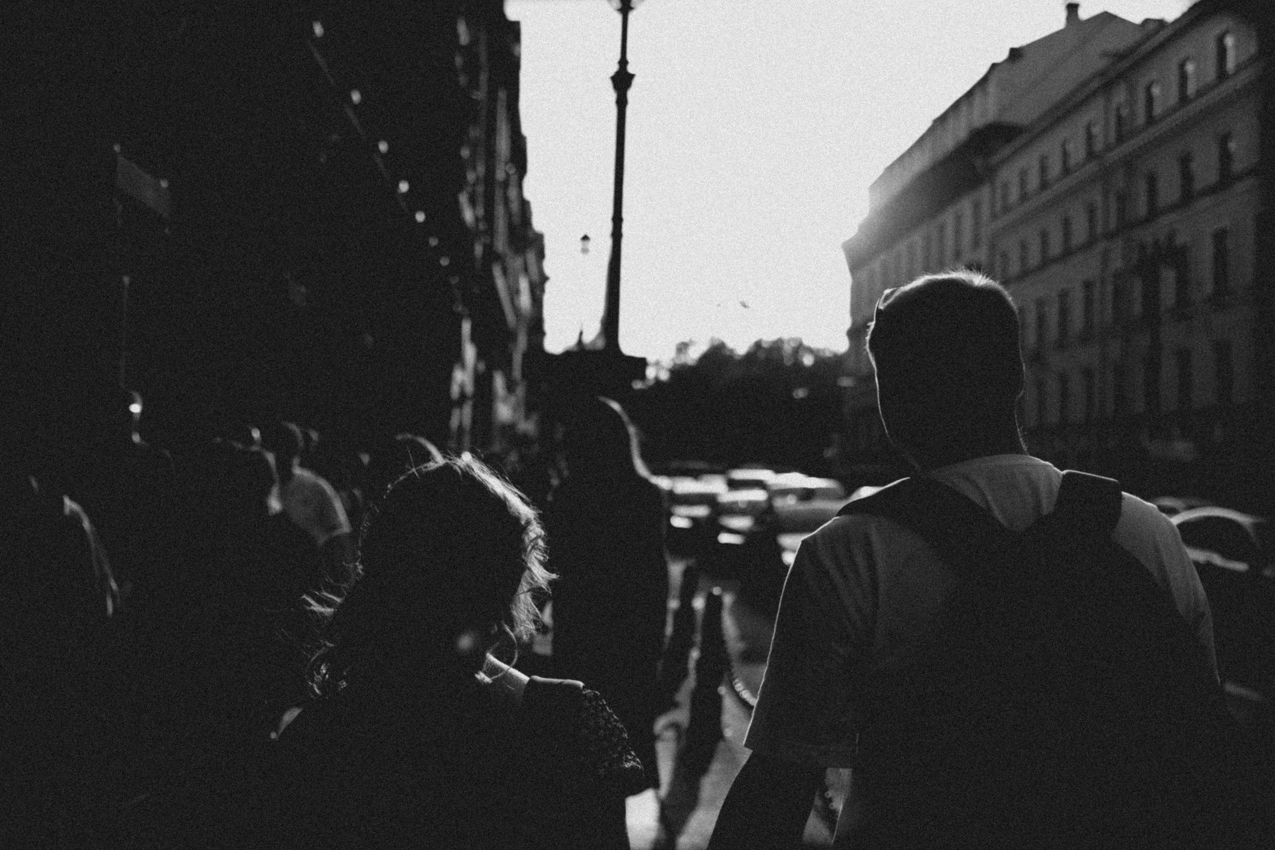 Прогулки. Профессиональной фотограф в Санкт-Петербурге Алексей Киселёв