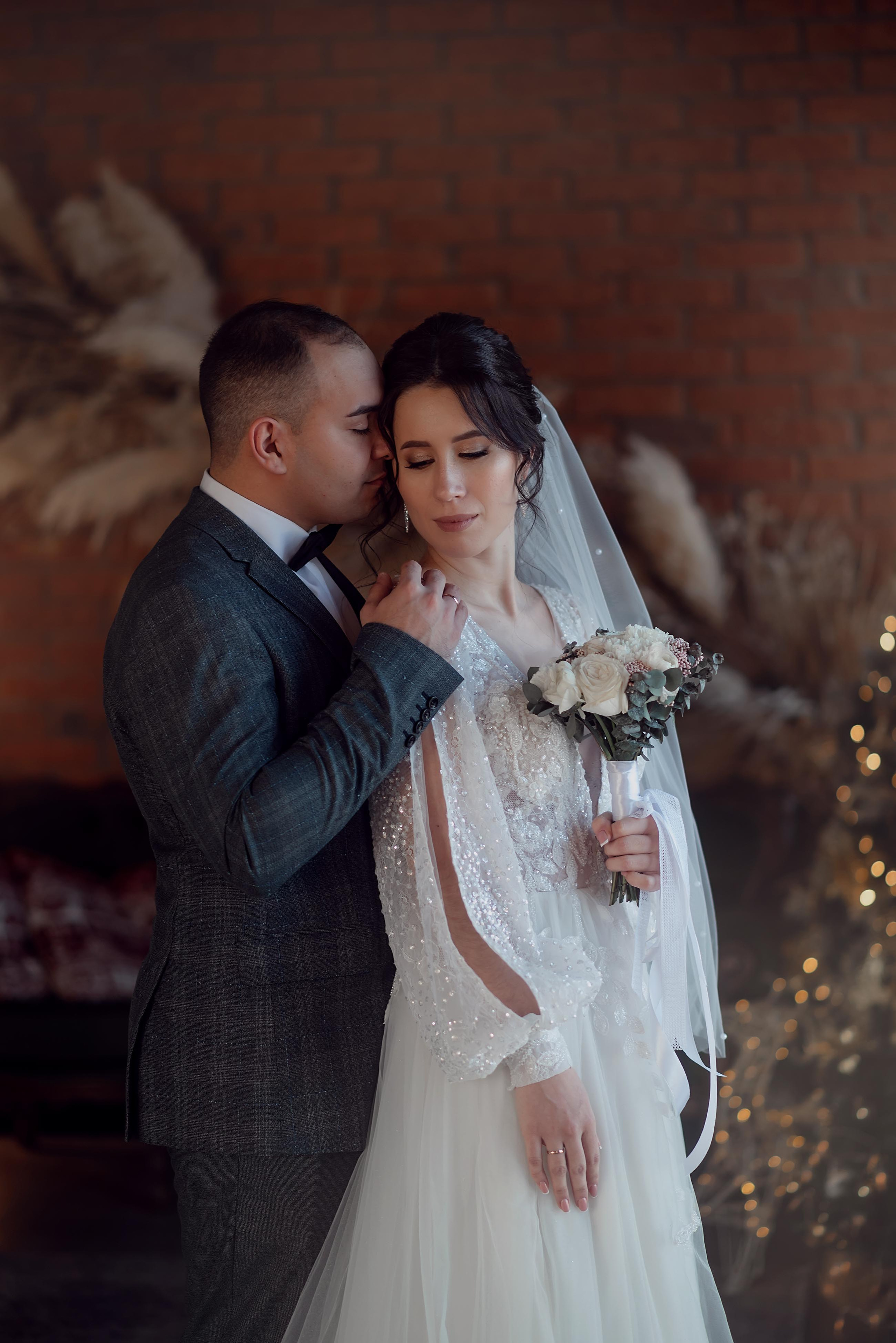 Свадьба. Профессиональный фотограф в Уфе Алина Стрелкова