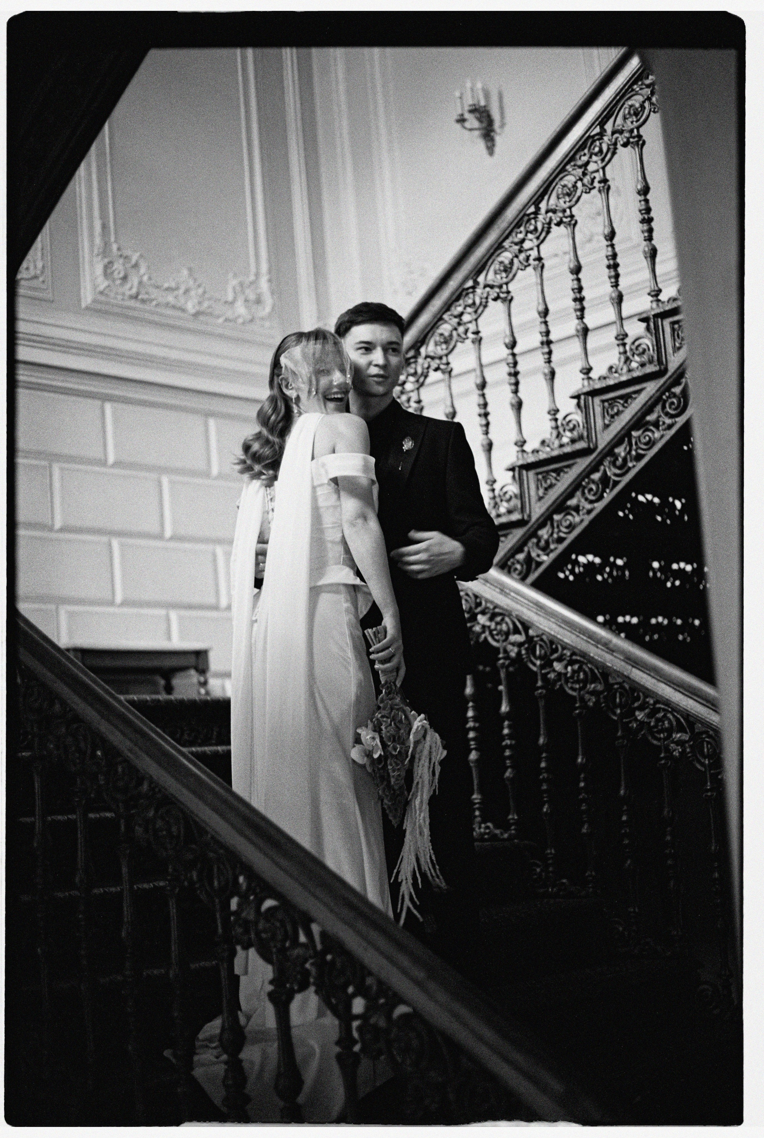 Elina&Oleg. Сентиментальная свадебная фотография