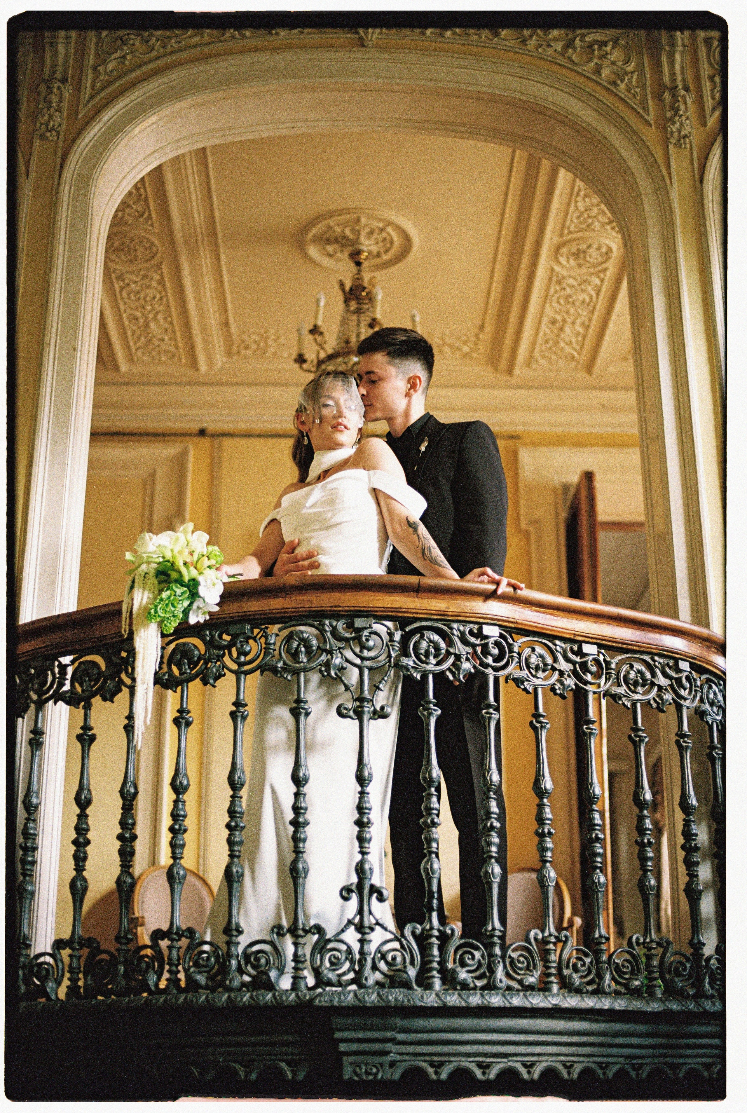 Elina&Oleg. Сентиментальная свадебная фотография