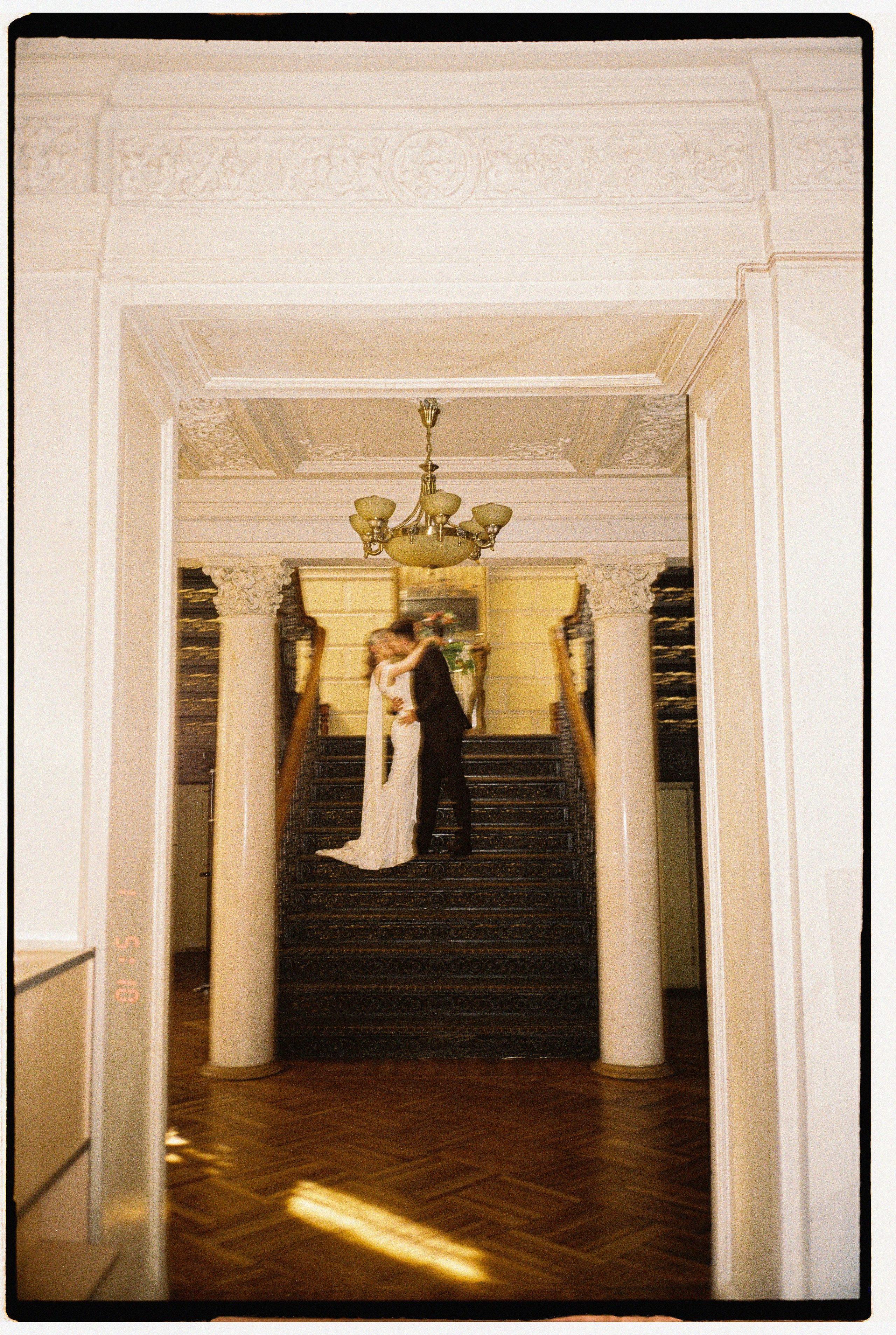 Elina&Oleg. Сентиментальная свадебная фотография