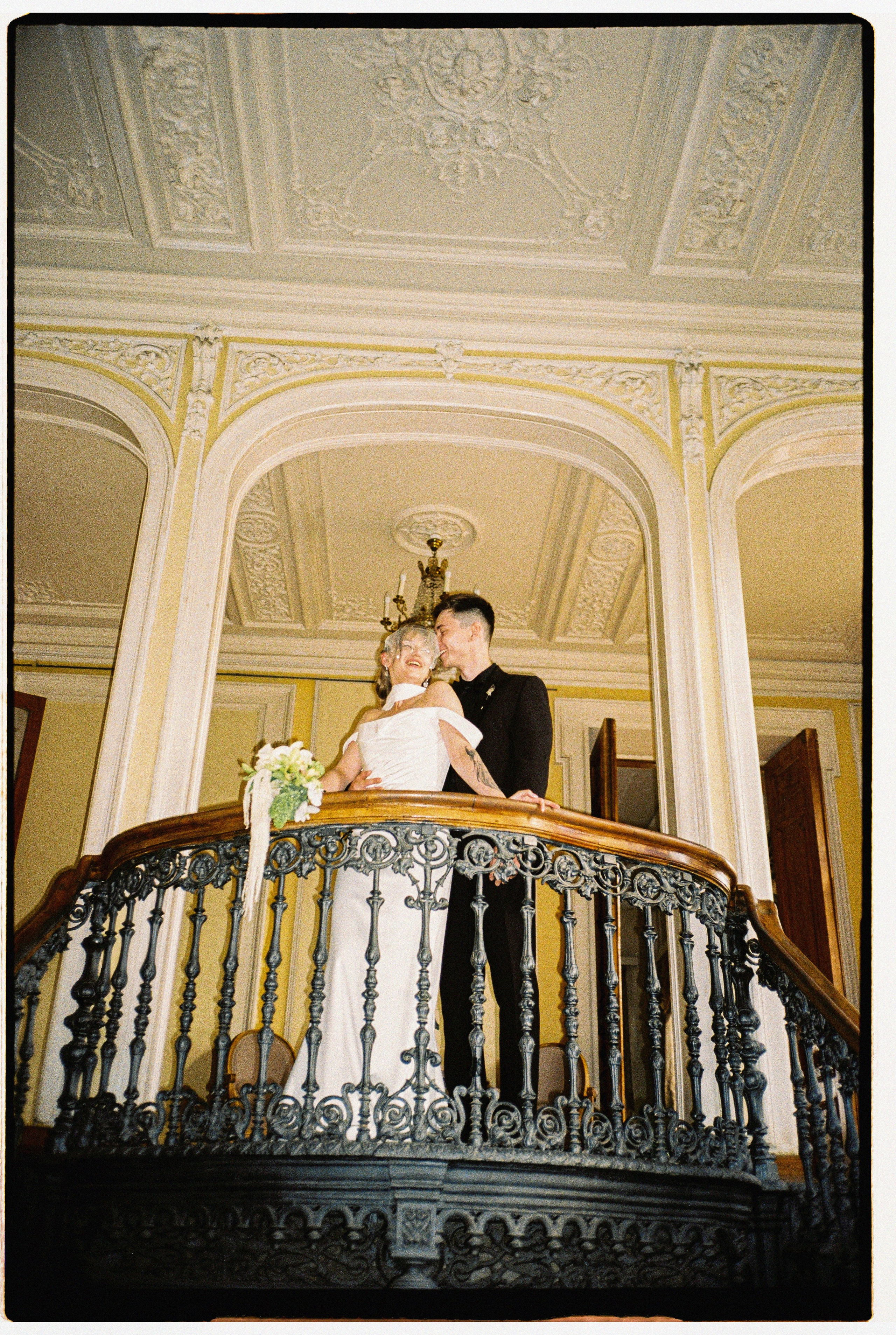 Elina&Oleg. Сентиментальная свадебная фотография