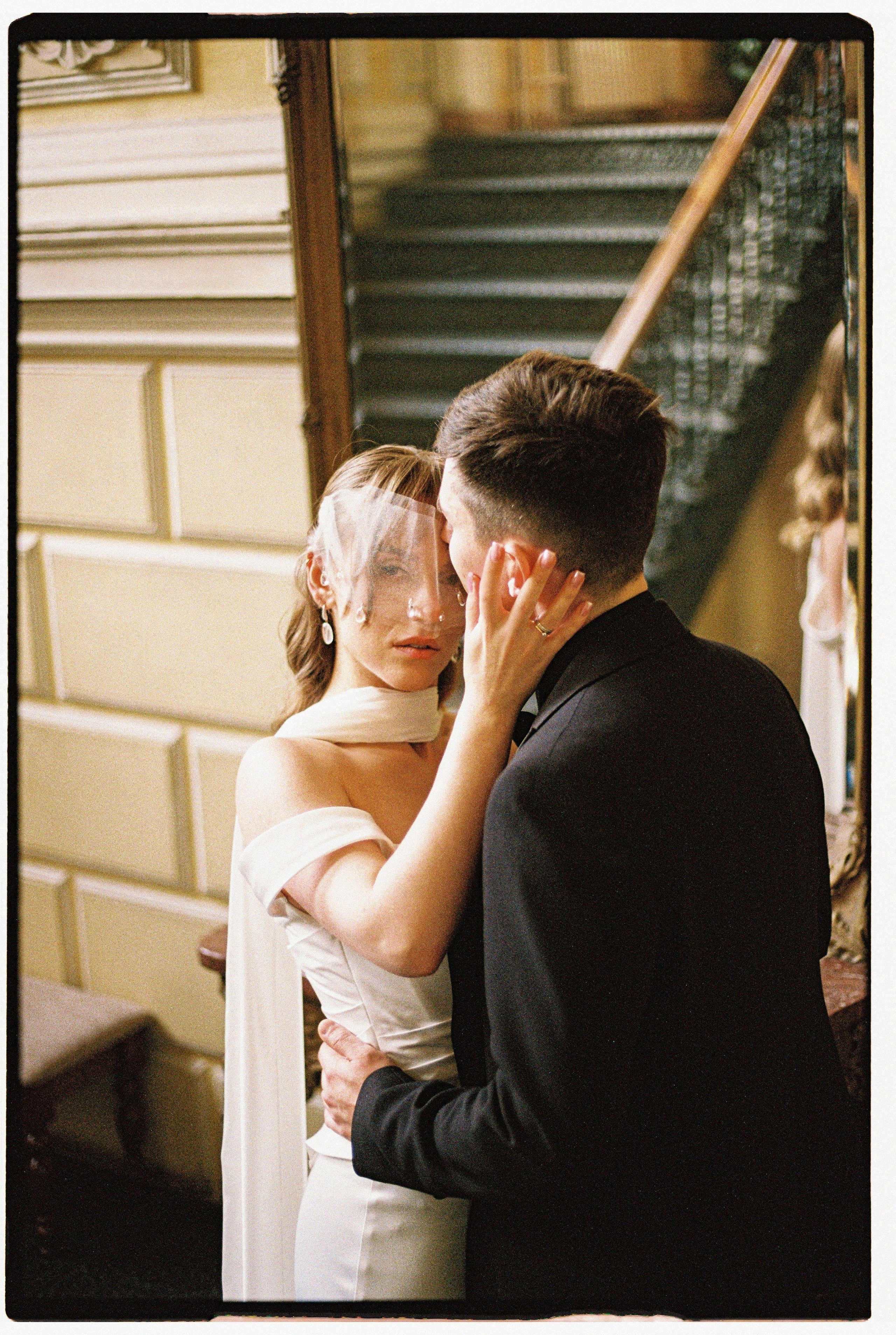 Elina&Oleg. Сентиментальная свадебная фотография
