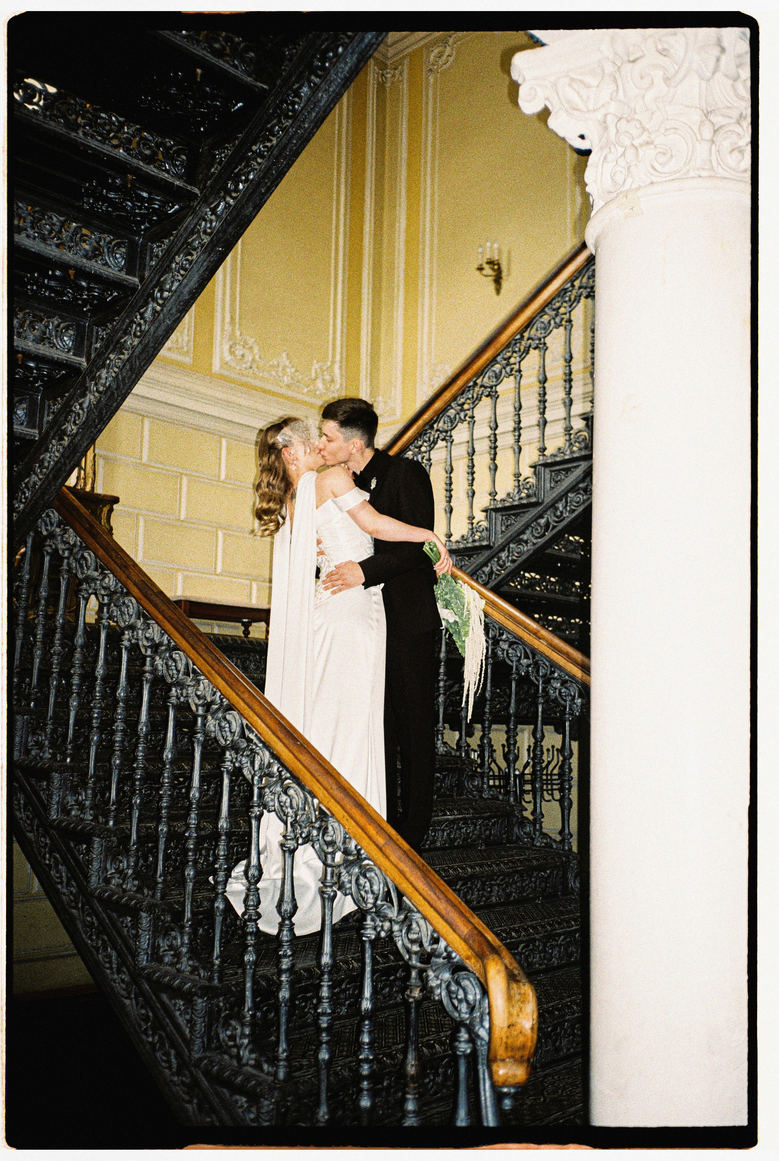 Elina&Oleg. Сентиментальная свадебная фотография