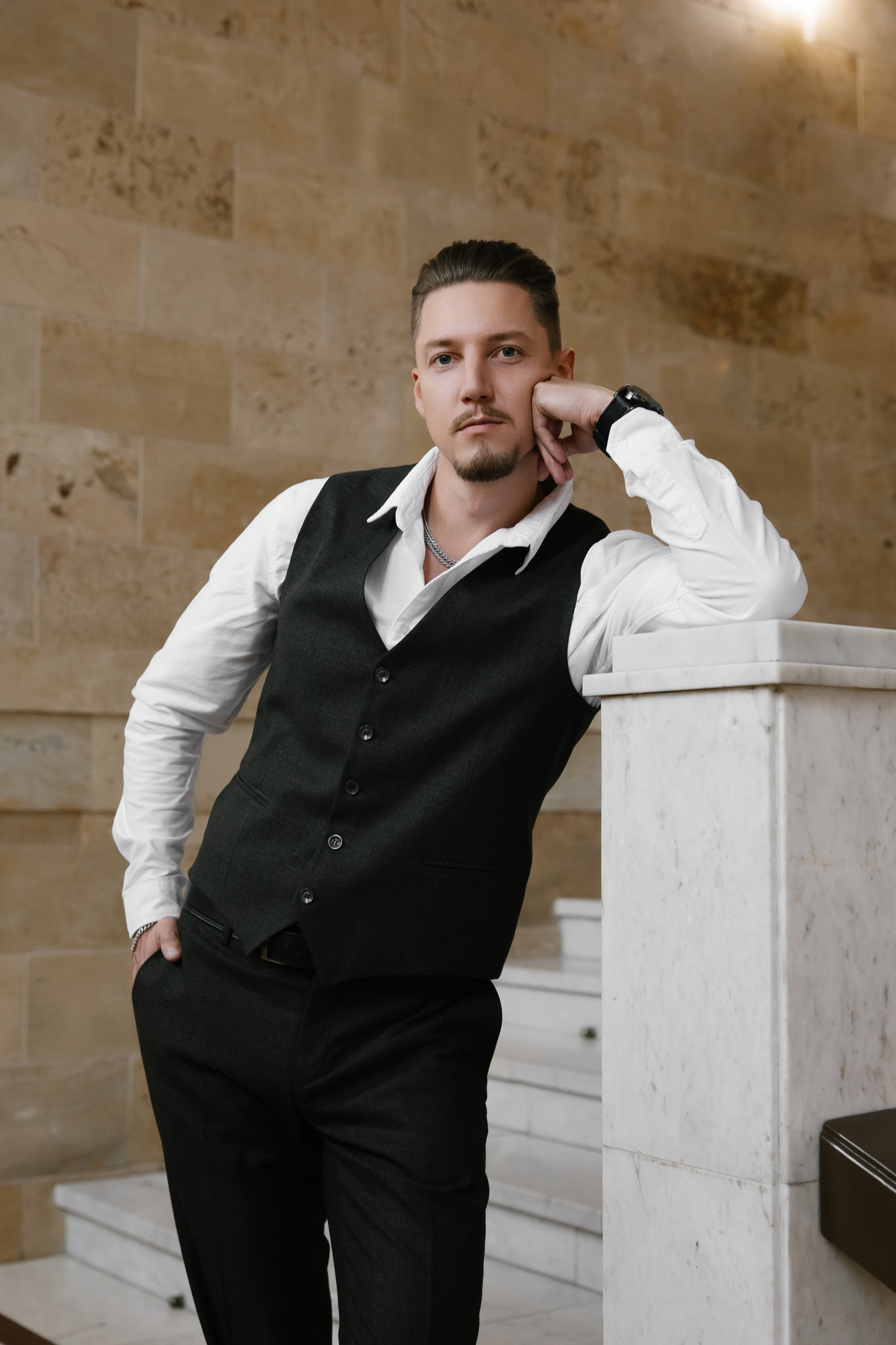 Егор & Дарья. Свадебный и студийный фотограф в Нижнем Новгороде