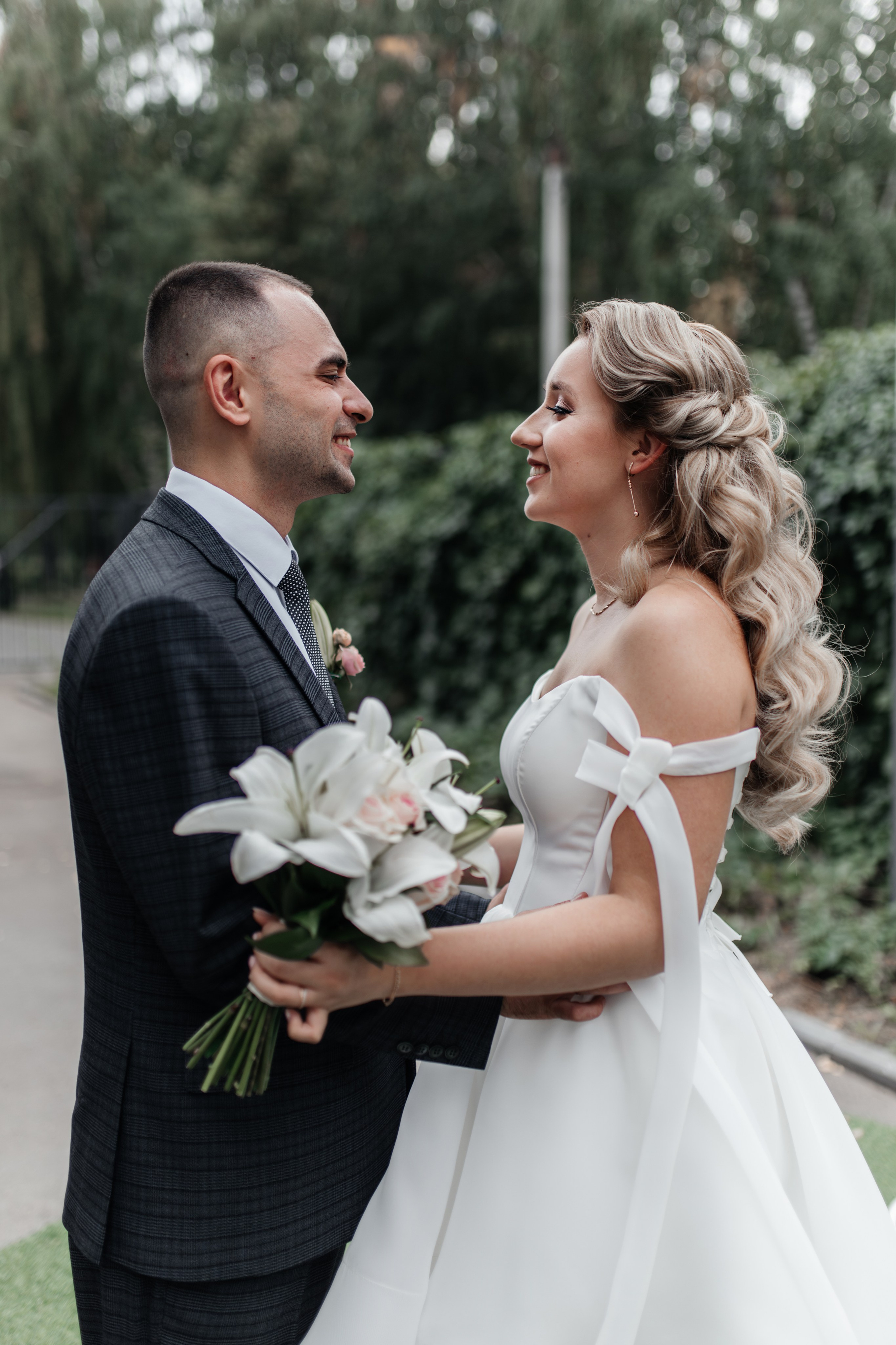 ЗАГС (КЦ Московский). Регина Мингалимова, семейный и свадебный фотограф в Казани