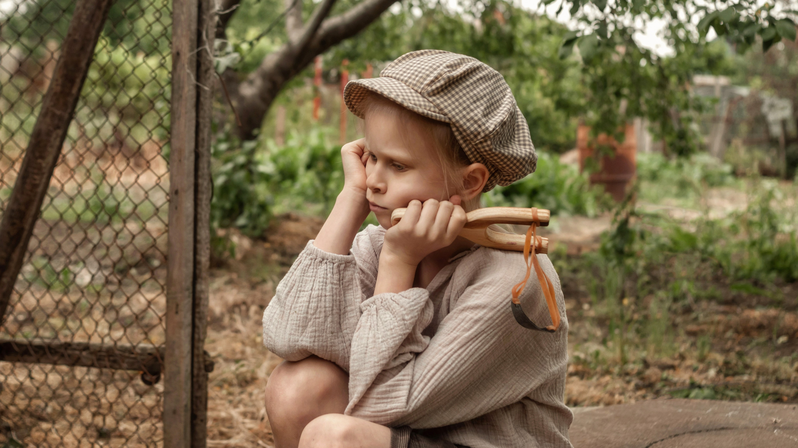 Хулиганка. Фотохудожник и фоторежиссёр Евгения Будякова