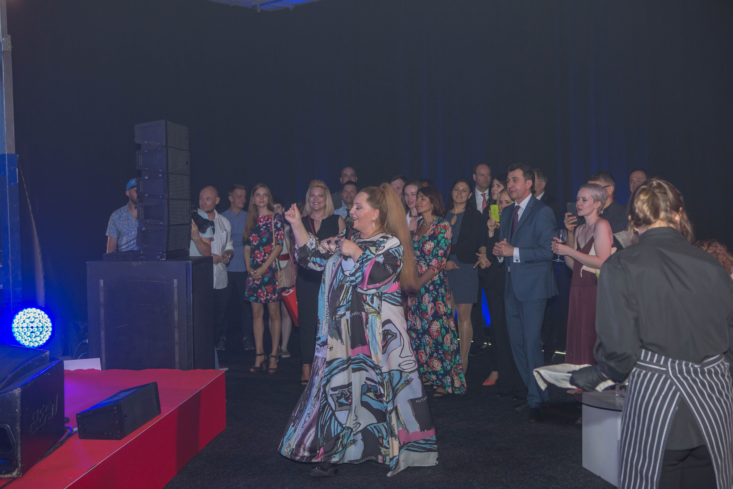 Магазин Miele. Открытие. Главная