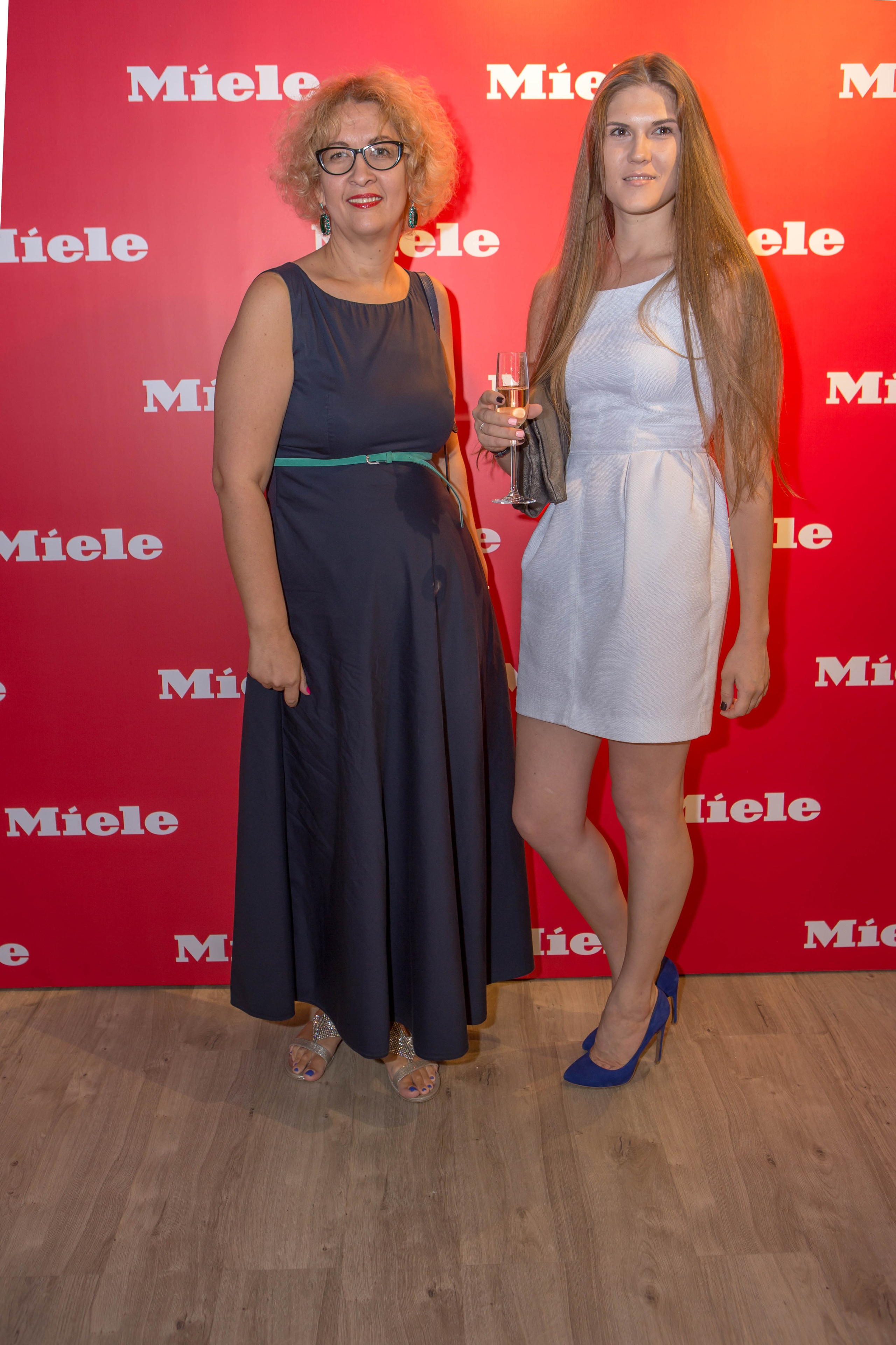 Магазин Miele. Открытие. Главная