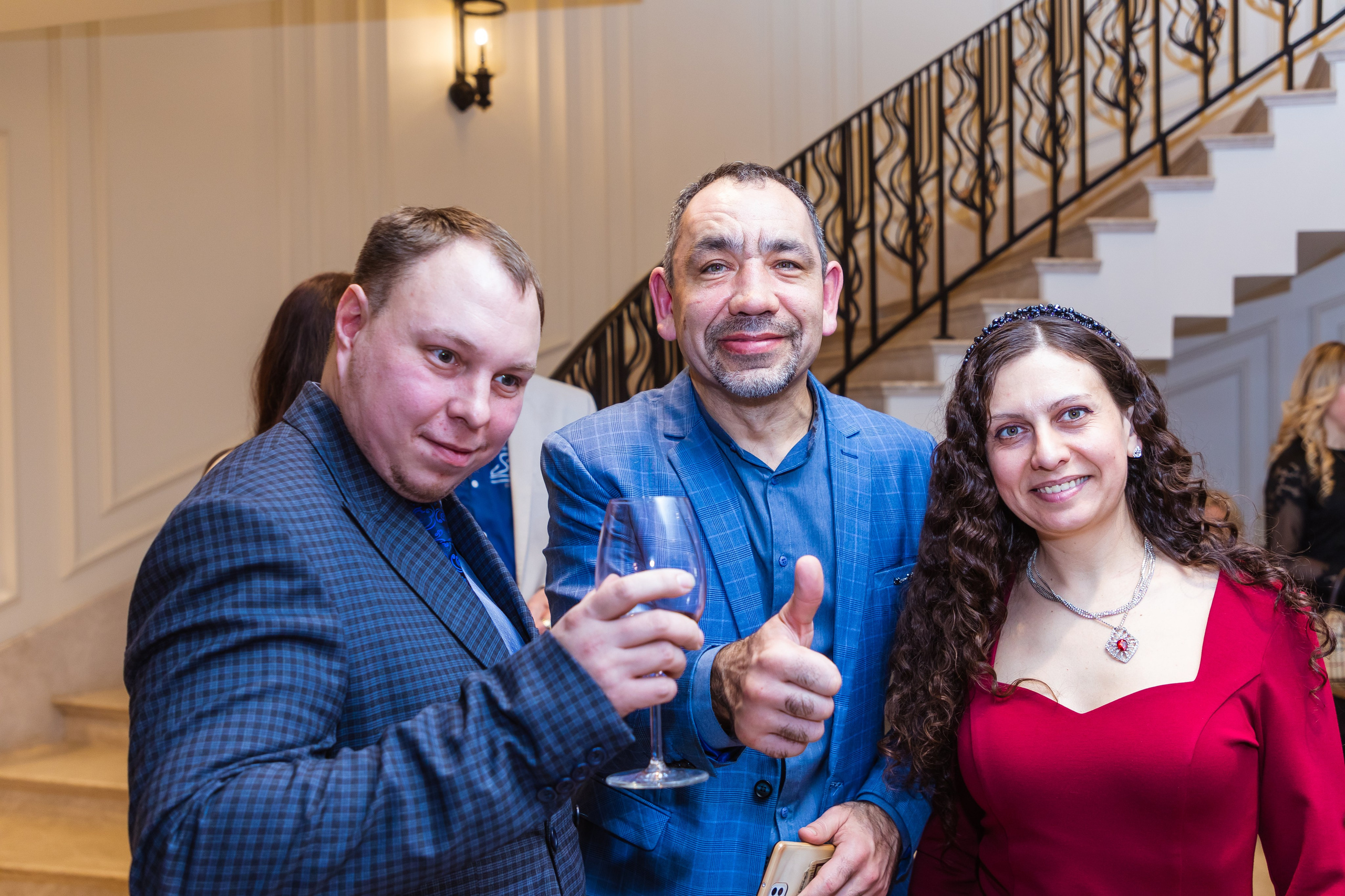 BIG LIFE PEOPLES AWARDS 2022. Главная