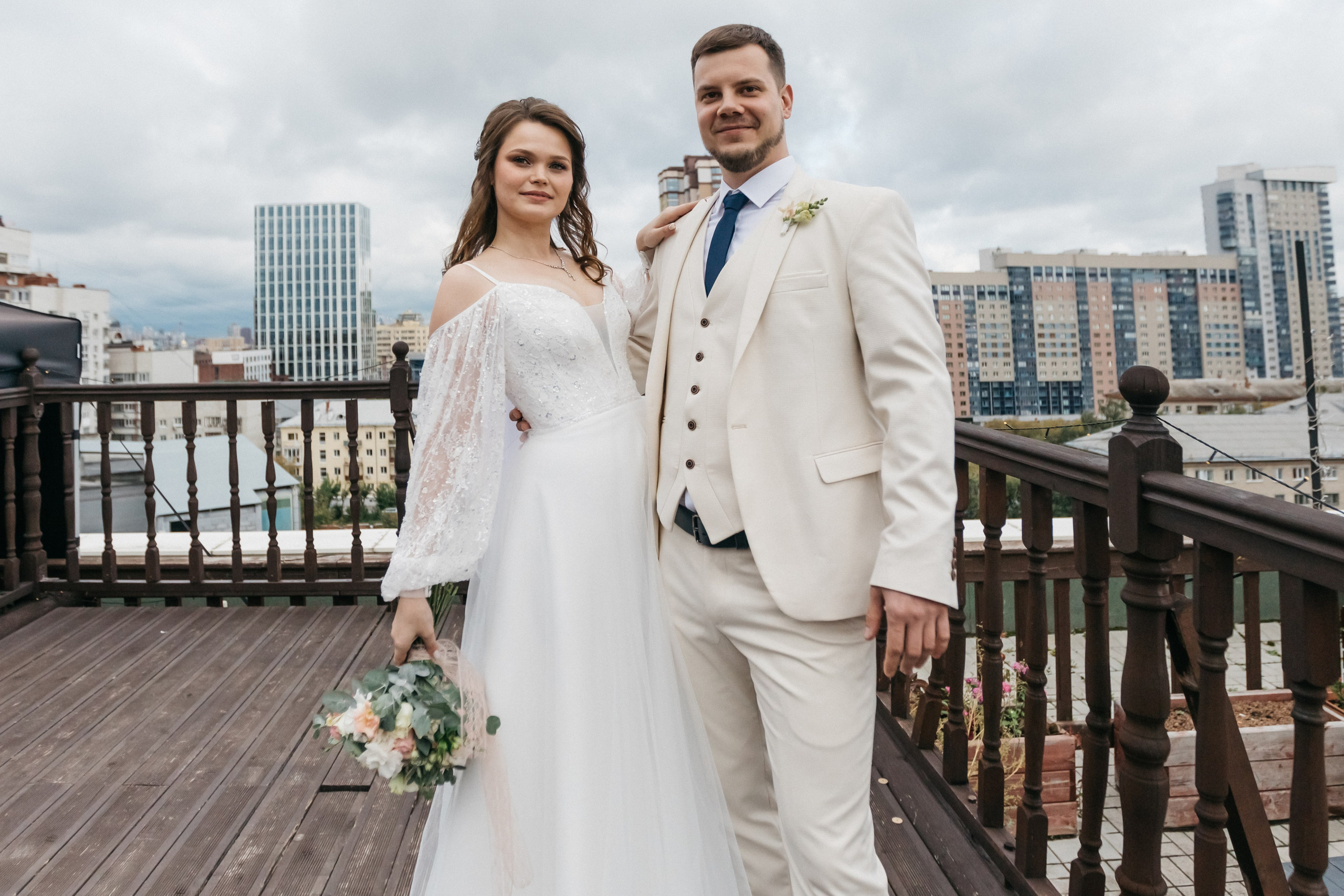 Татьяна и Константин. Главная