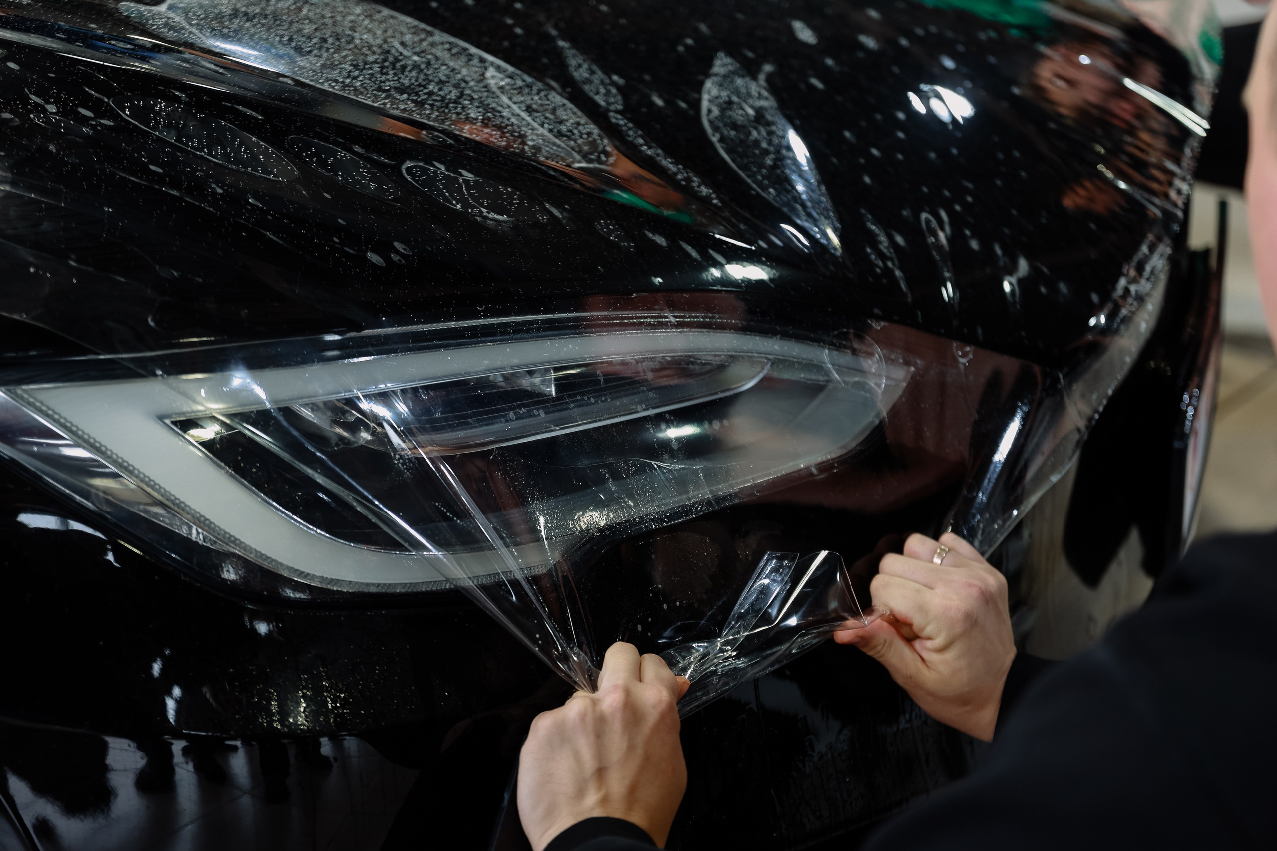 Семинар от VEGA. Фотограф Юлия Мальцева