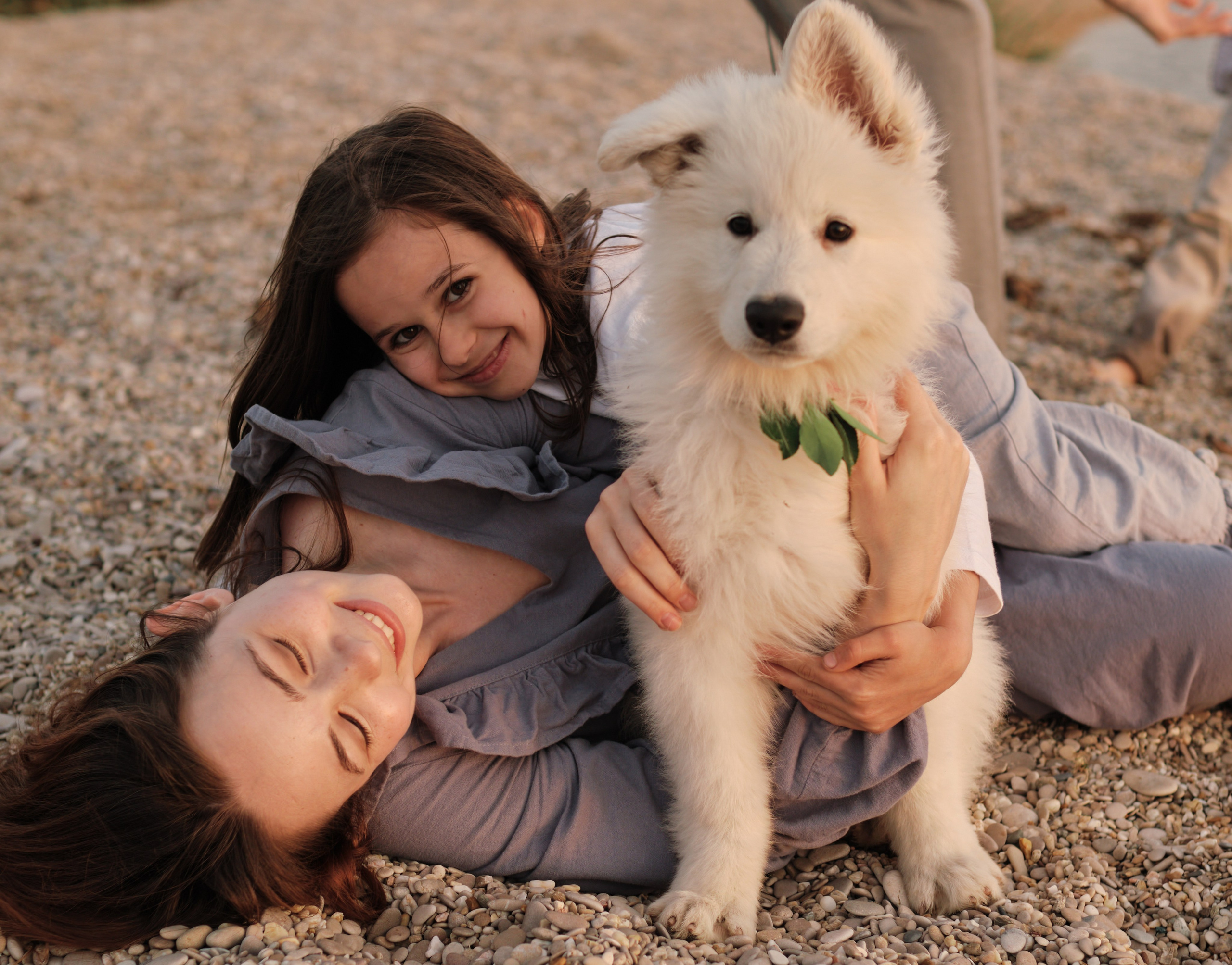 Вместе — и это все, что важно. Фотограф Карелина Полина