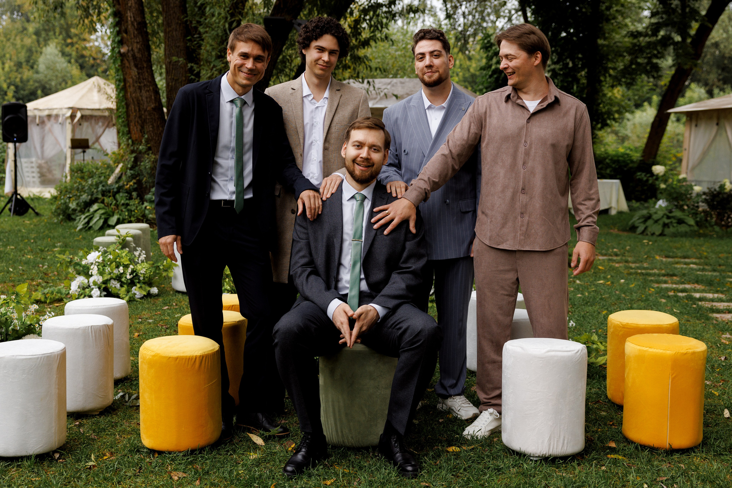 Ромашковые ромашки. Свадебный и семейный фотограф в Твери, Москве, Санкт-Петербурге