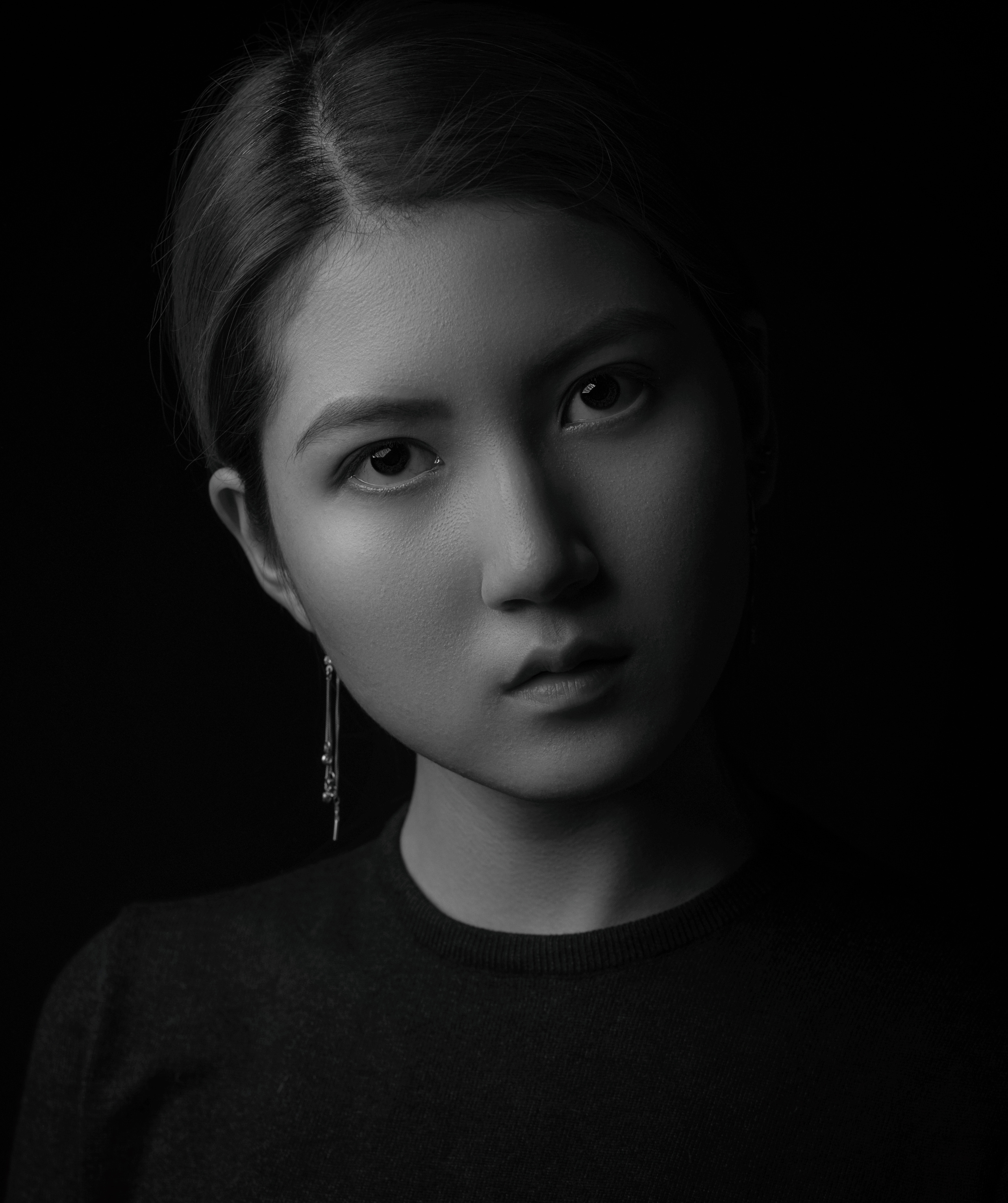 Черно-белое и деловое фото. Фотограф из Новосибирска Михаил Danko семейный фотограф