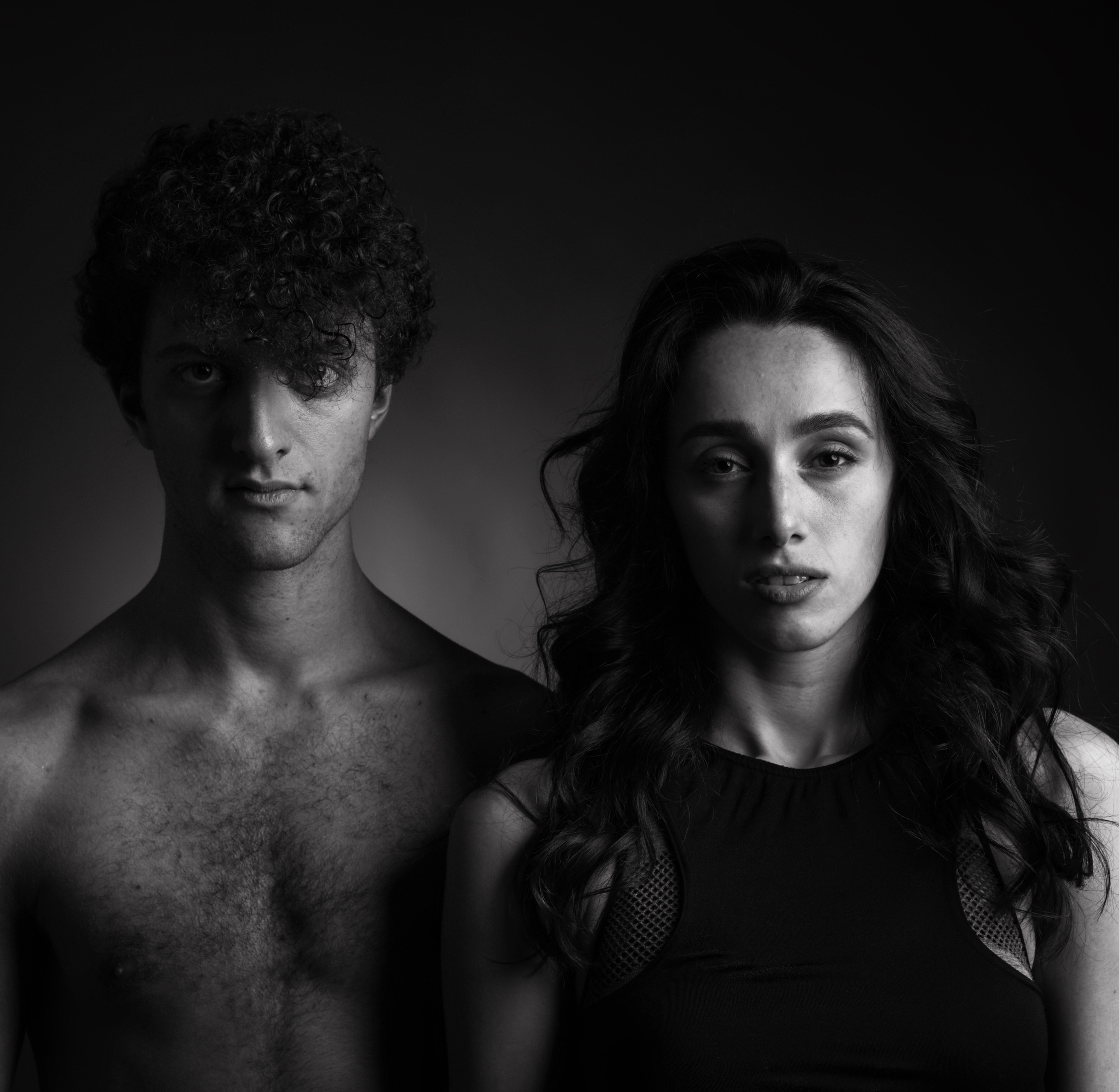 Черно-белое и деловое фото. Фотограф из Новосибирска Михаил Danko семейный фотограф