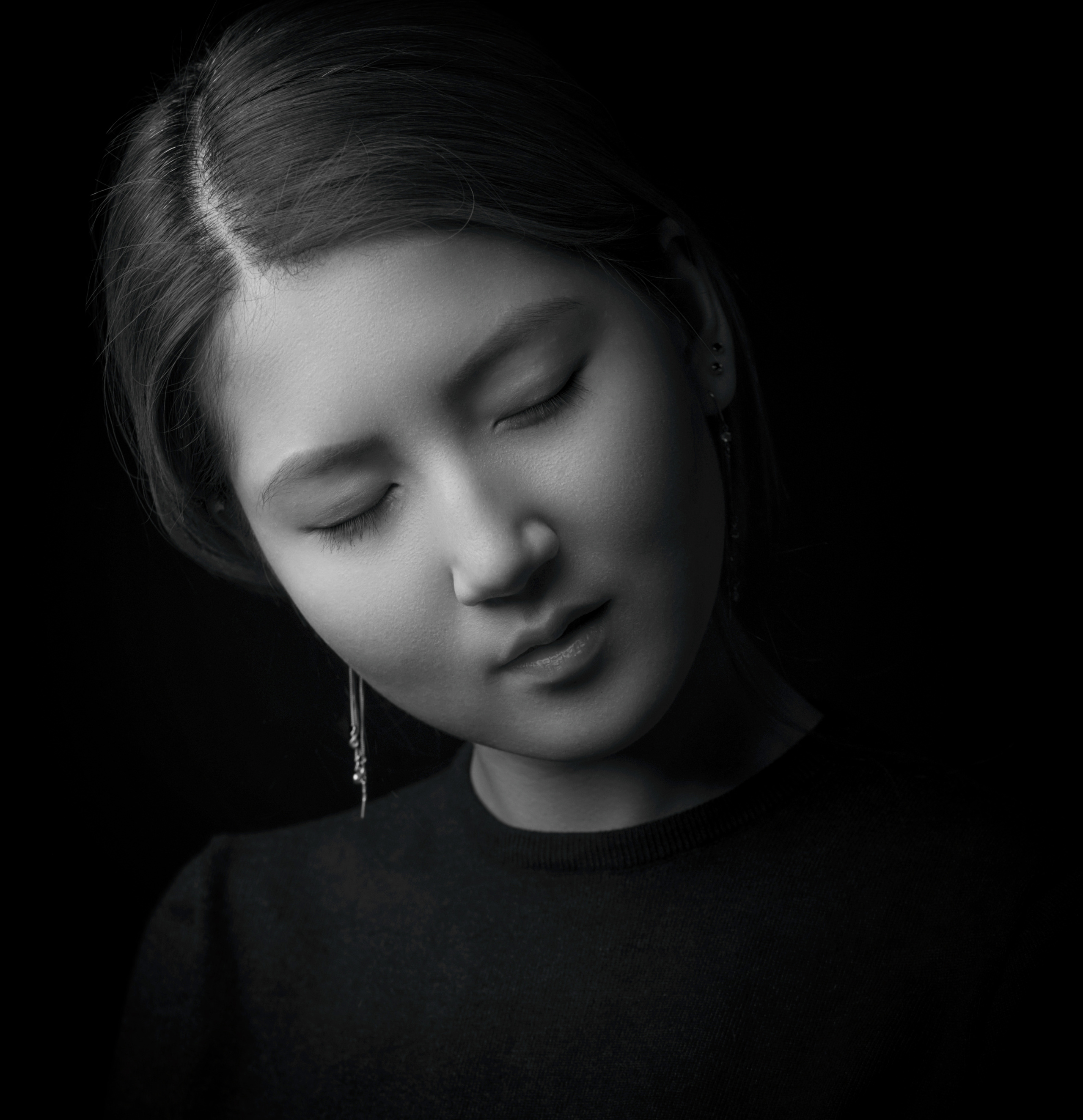 Черно-белое и деловое фото. Фотограф из Новосибирска Михаил Danko семейный фотограф