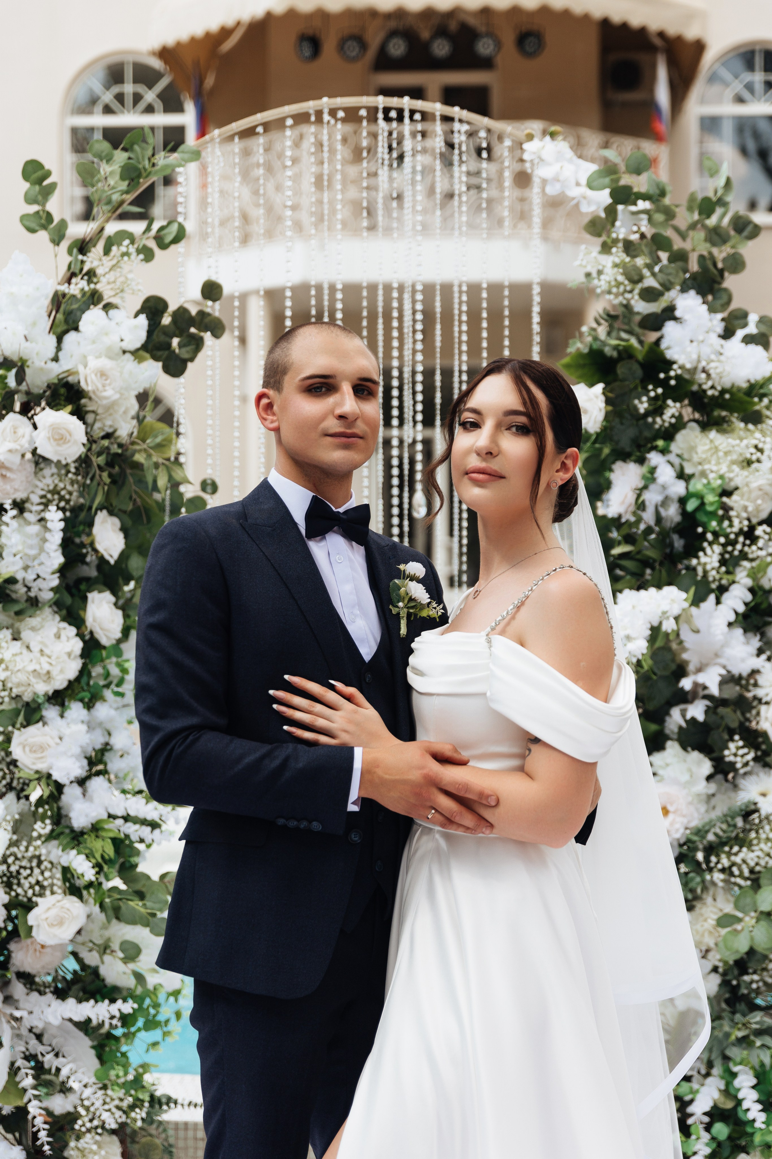 Мария и Кирилл. Семейный и свадебный фотограф в Донецке Елена Гордеева