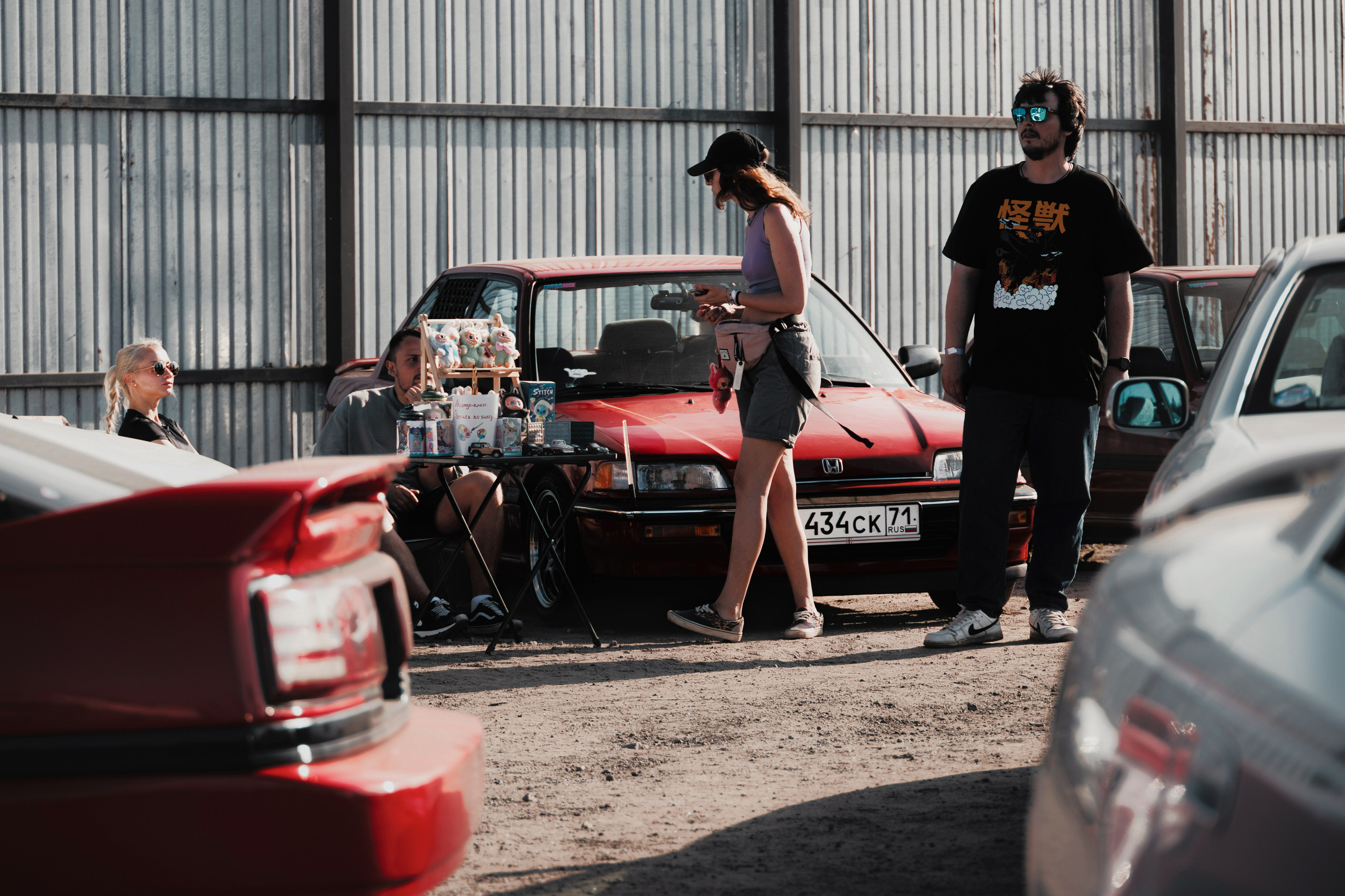 TURBO NIGHT — фоторепортаж с  turbo night легендарной вечеринки в формате автомобильного фестиваля