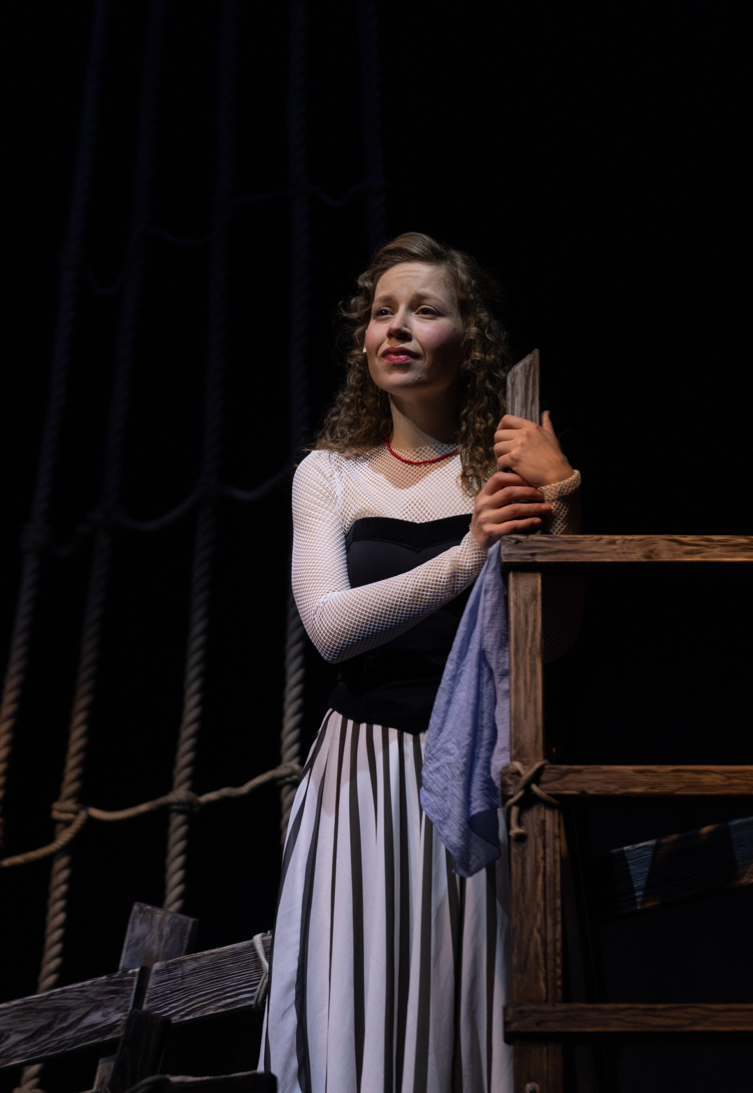 Спектакль «Алые паруса». Театр Вера. Фотограф в Нижнем Новгороде, Дзержинске Олеся Хозяева