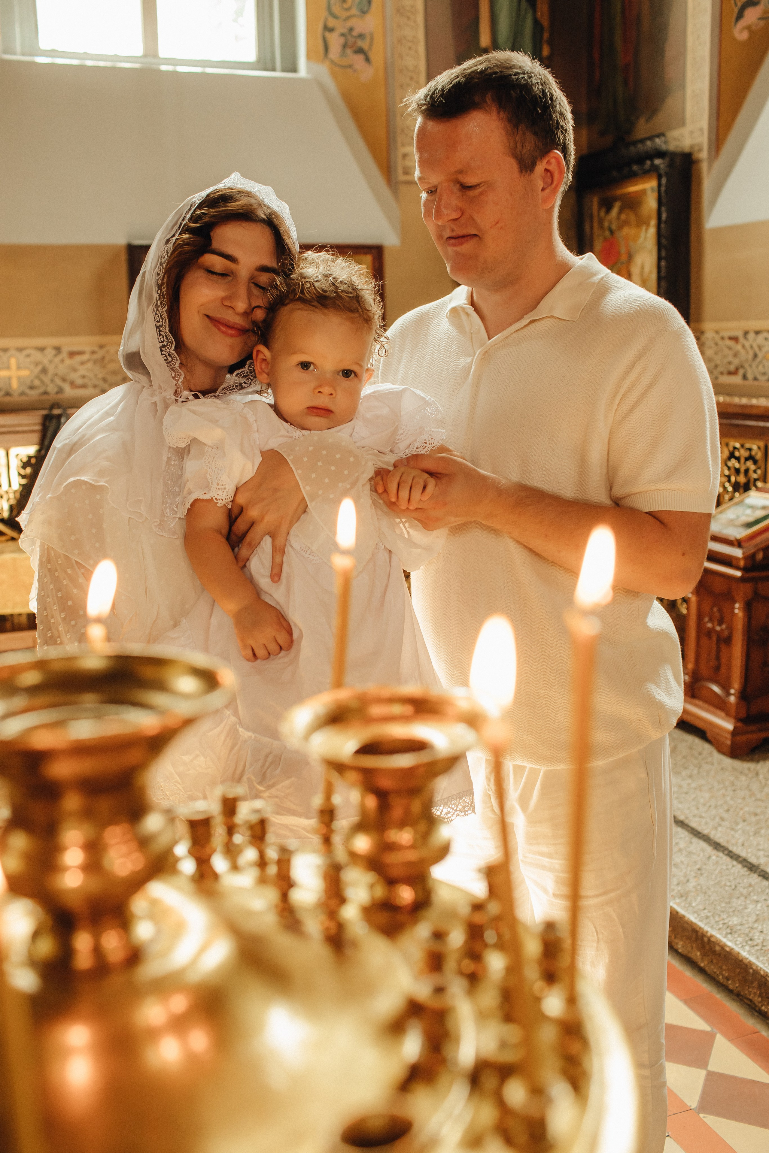 Есения. Семейный фотограф в Москве и Московской области Лазутина Валентина