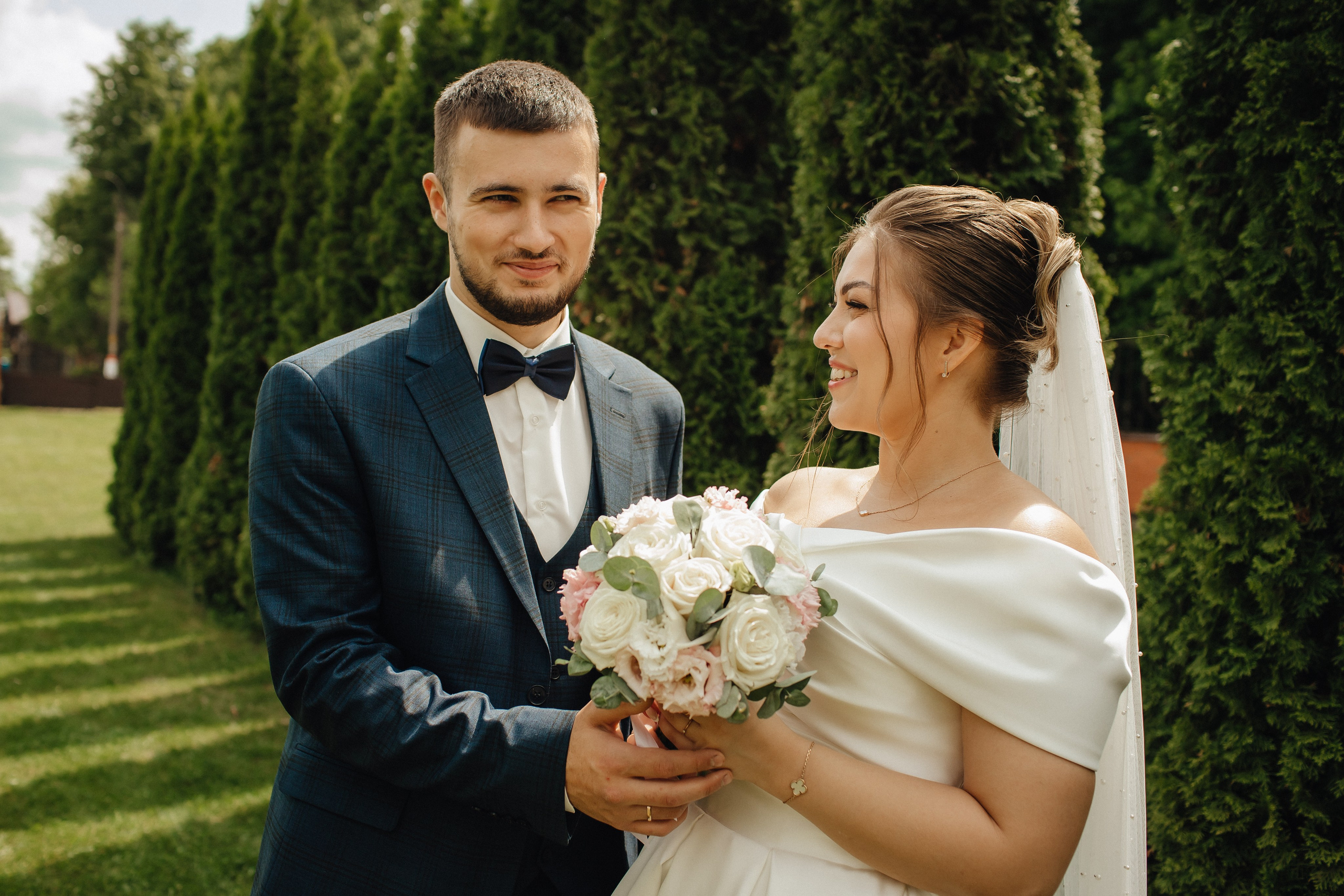Валерия&Александр. Семейный фотограф в Москве и Московской области Лазутина Валентина