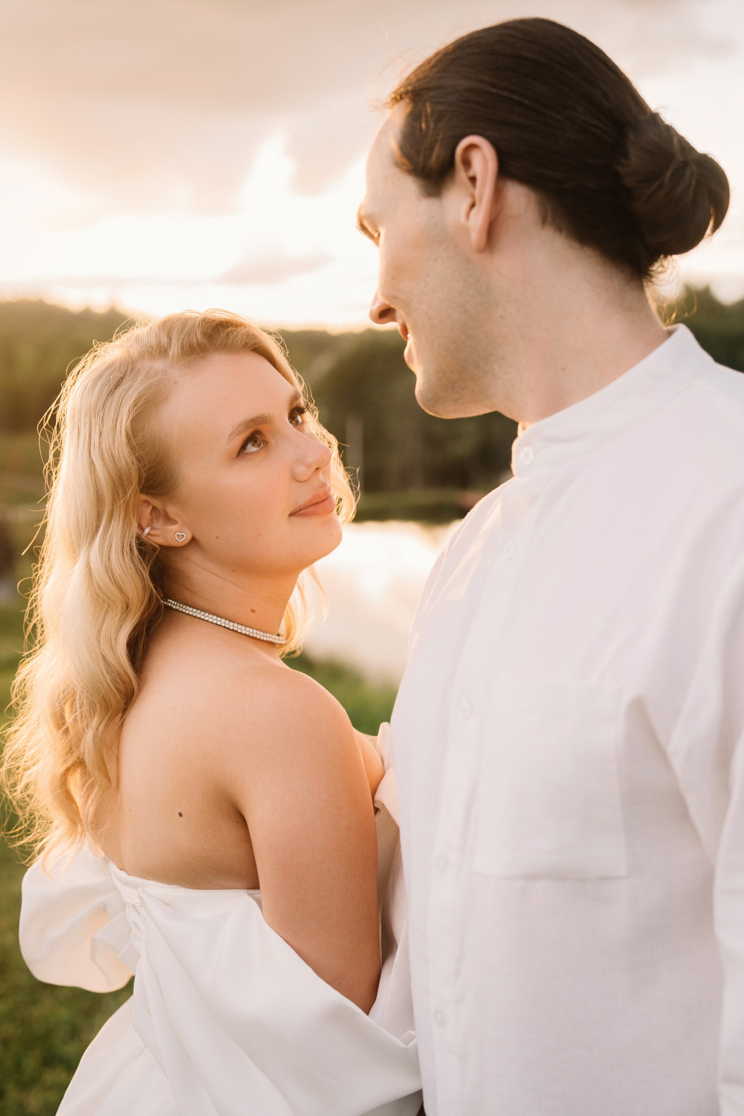 Младшие братья. Свадебный фотограф в Калуге Алексей Климов