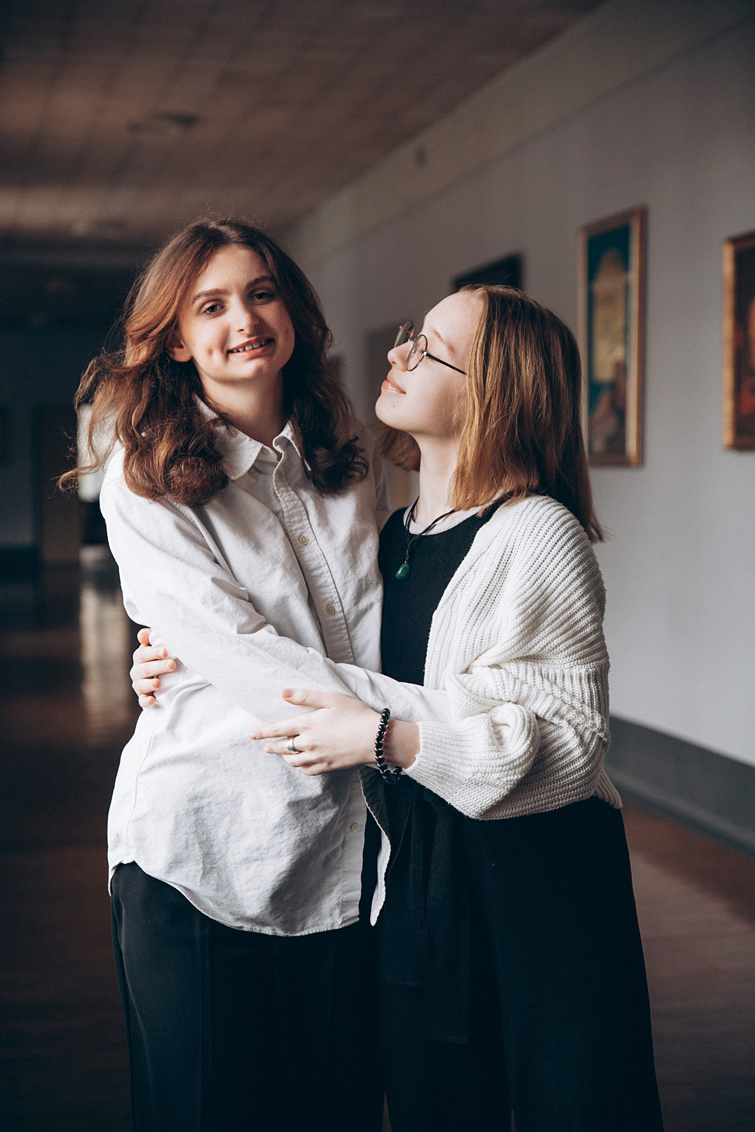 Школьные фотографии могут быть такими. Репортажный и детский фотограф в Минске