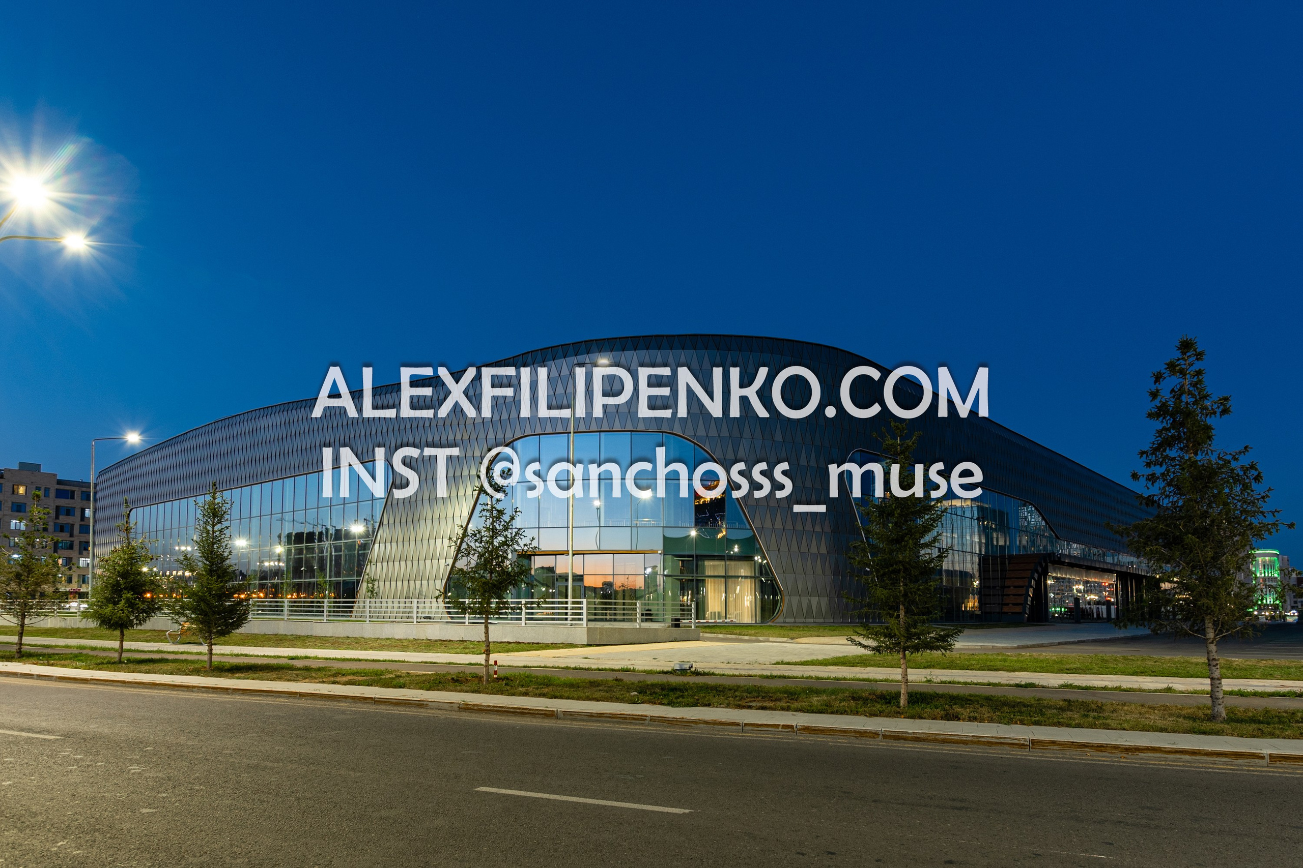 Многофункциональный комплекс «EXPO-Astana» | Съемка для sevalcon.rus. Фотограф интерьера недвижимости и архитектуры в Астане