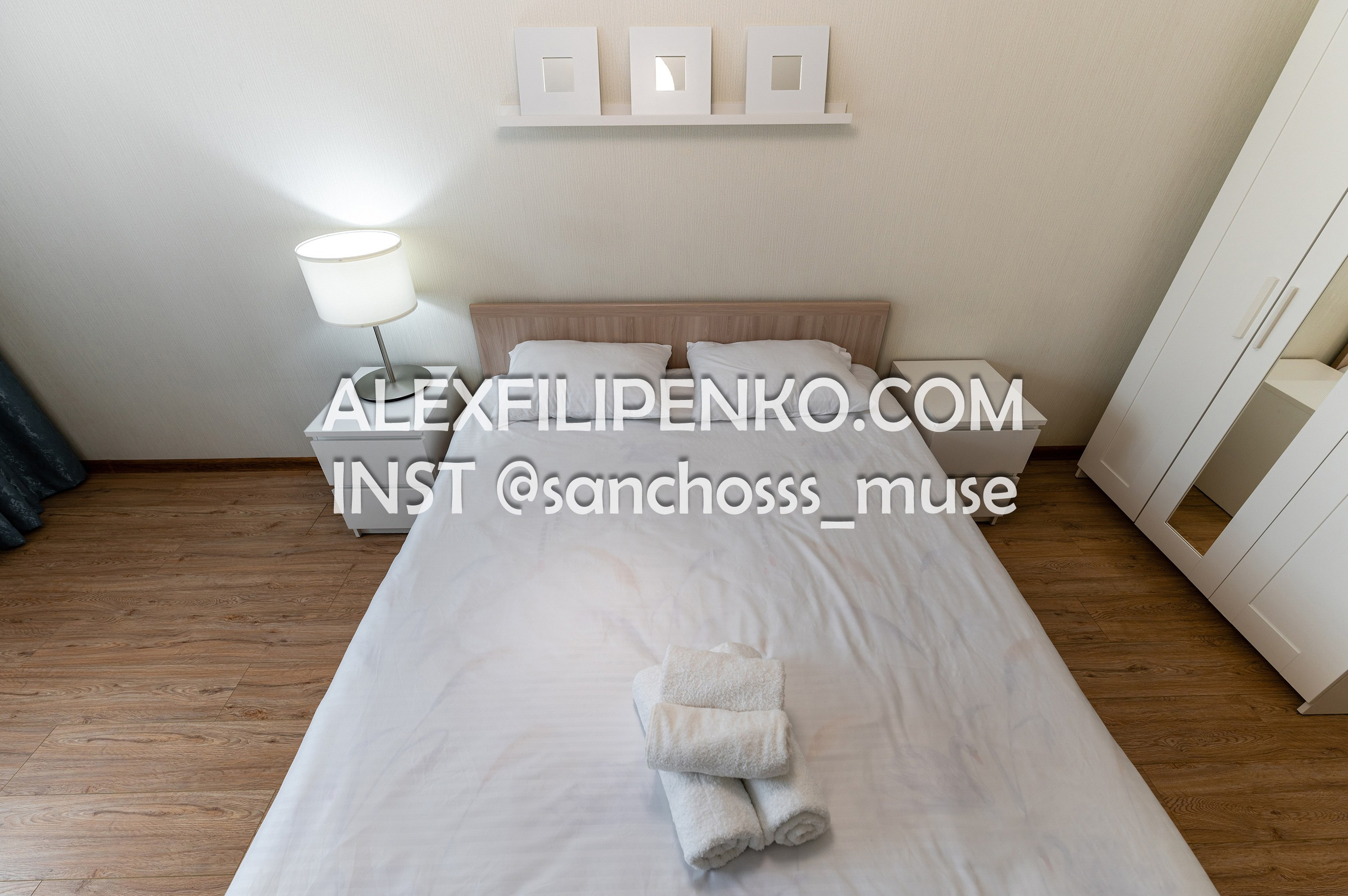 ЖК BI City Seoul. Фотограф интерьера недвижимости и архитектуры в Астане