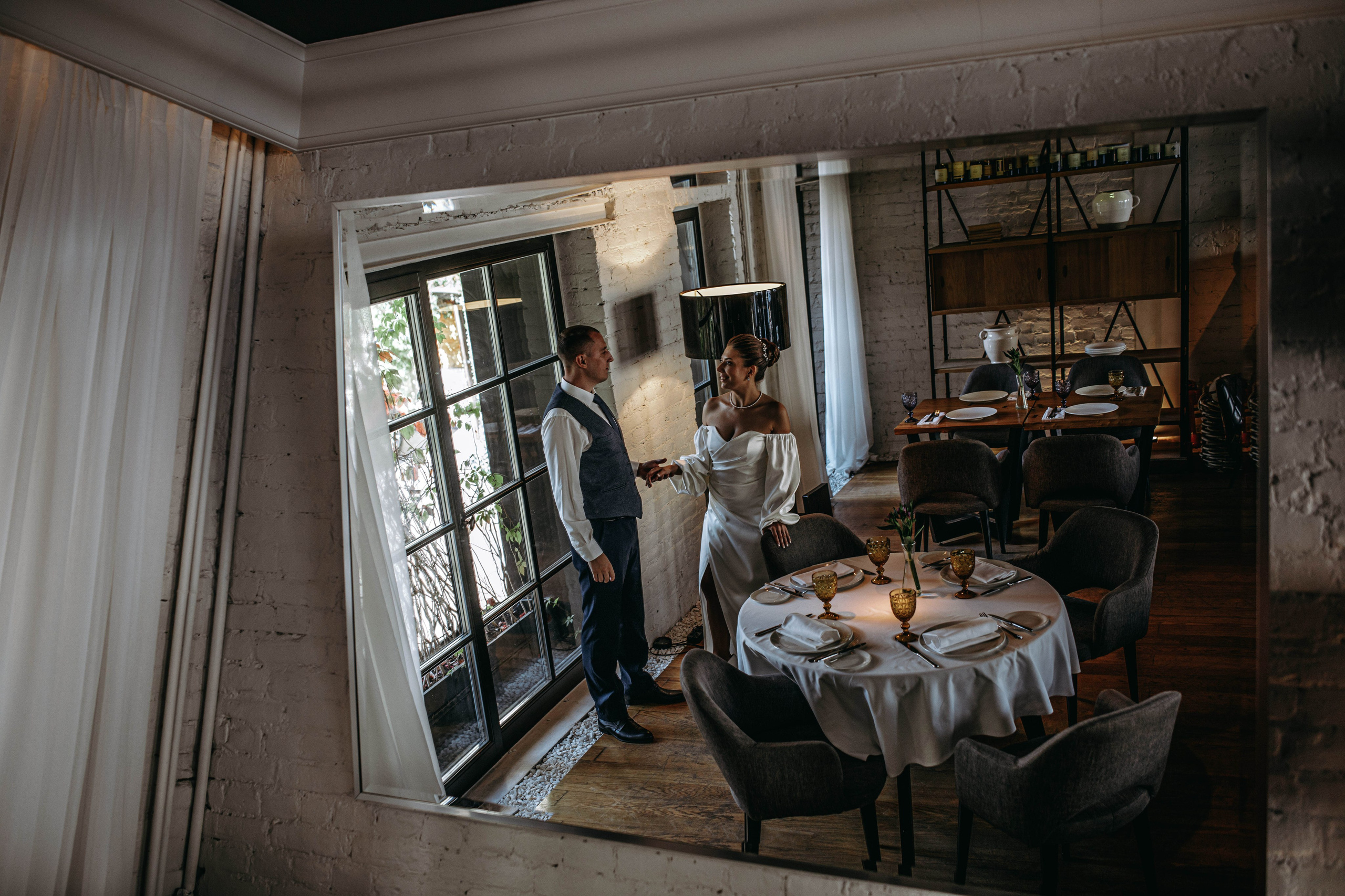 Лера и Александр. Профессиональный фотограф