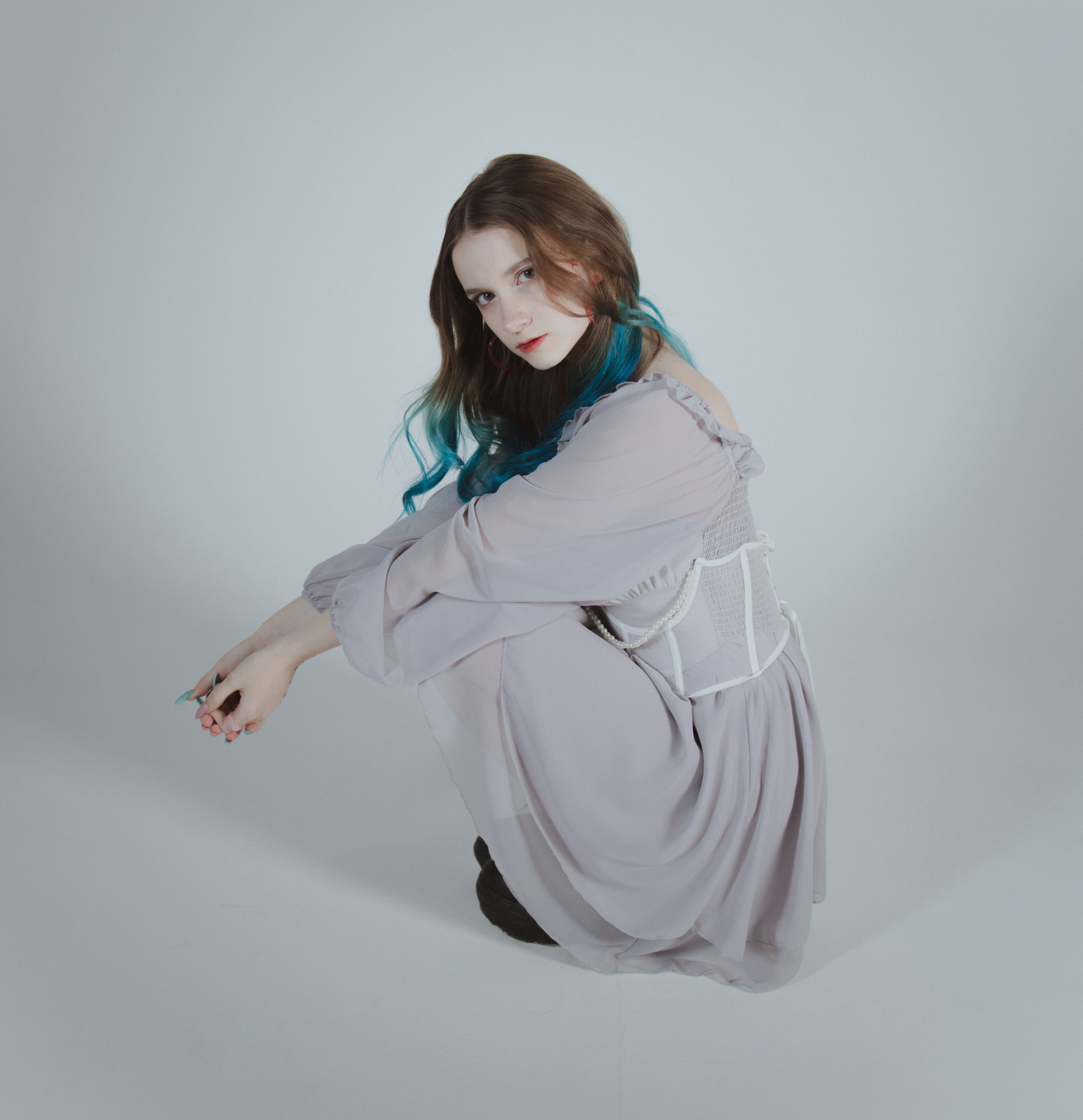 Даша. Анна Мильч