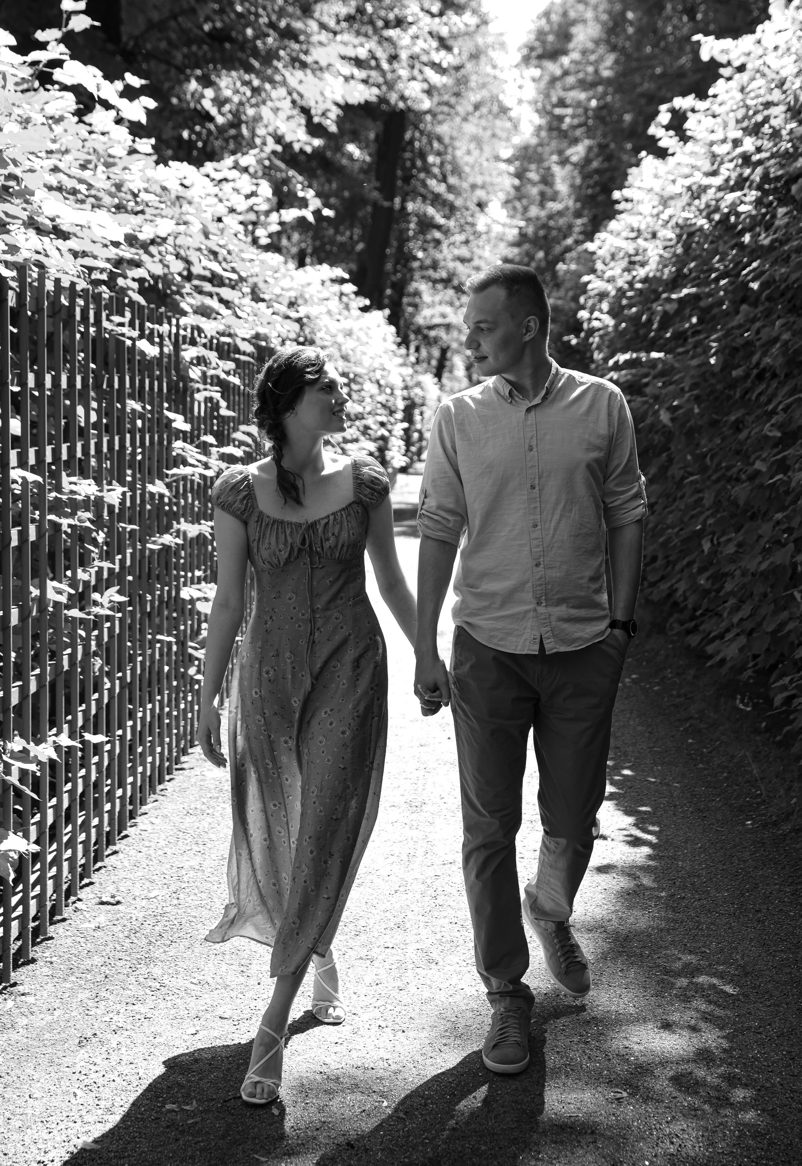 Love Story. Фотограф Владислав Адмиралов