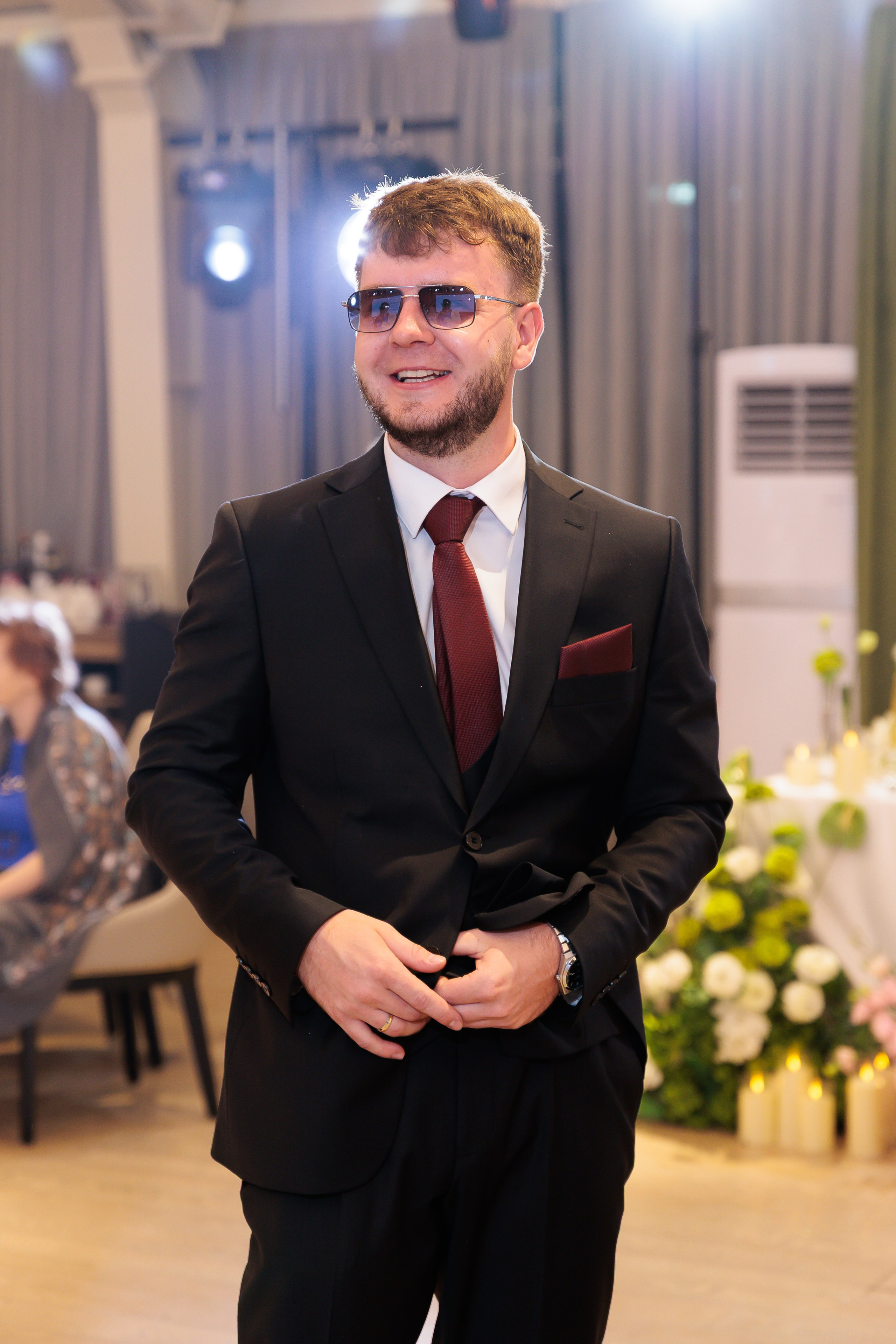 Свадебный банкет. Фото и видеосъемка в Алматы