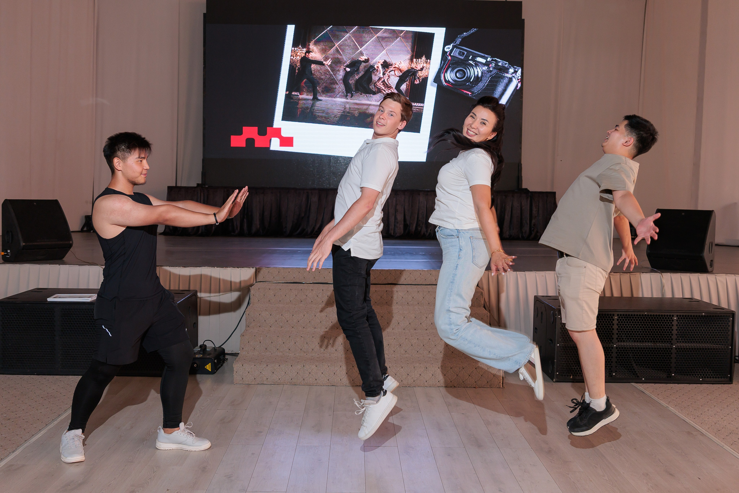 Тимбилдинг | team building. Фото и видеосъемка в Алматы