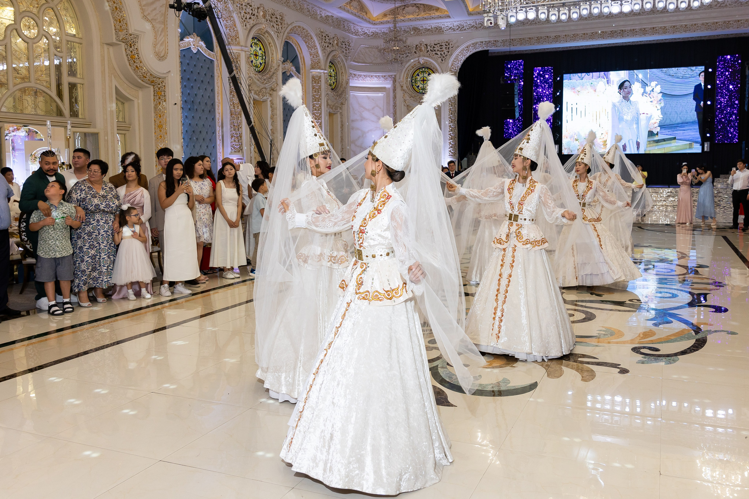Кыз узату | Проводы невесты. Фото и видеосъемка в Алматы