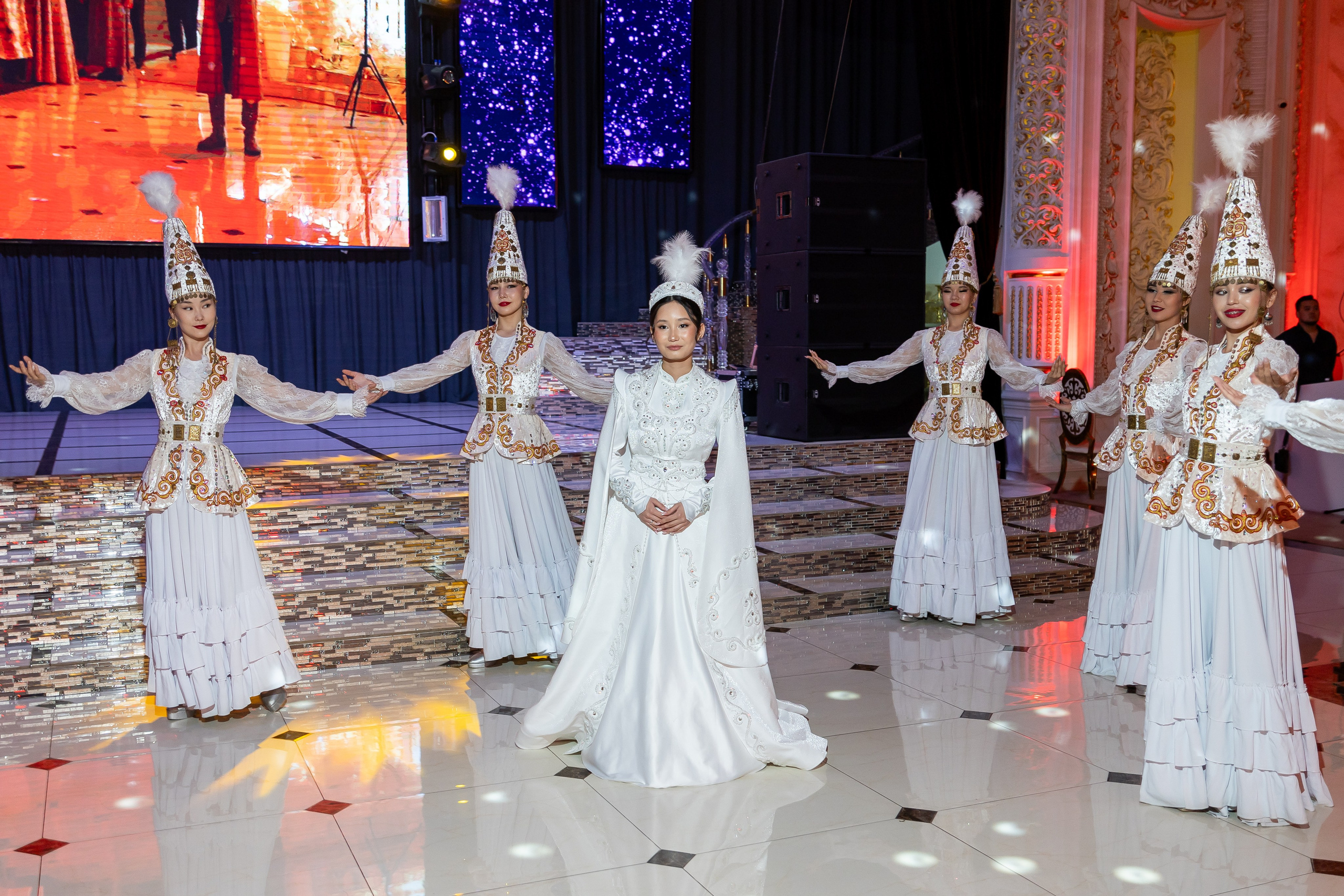 Кыз узату | Проводы невесты. Фото и видеосъемка в Алматы