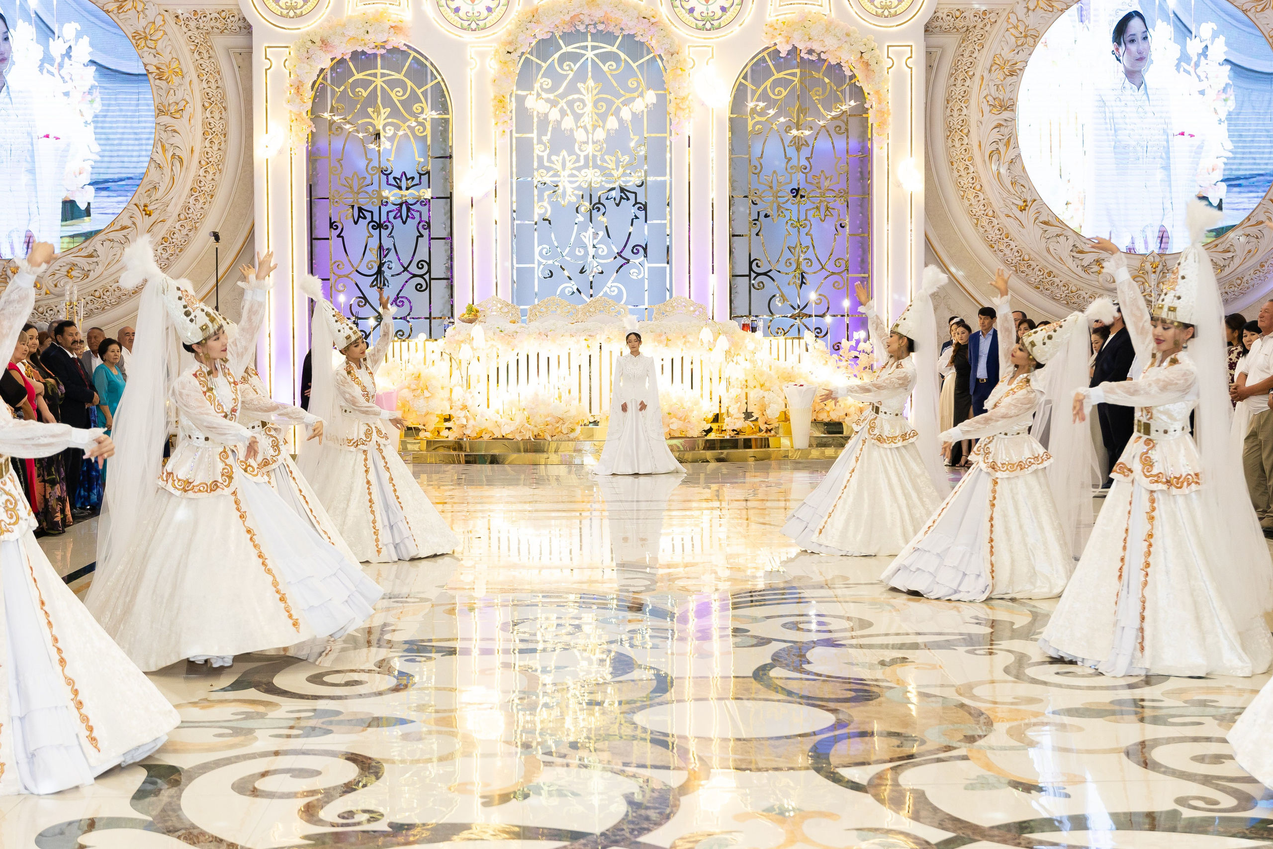 Кыз узату | Проводы невесты. Фото и видеосъемка в Алматы
