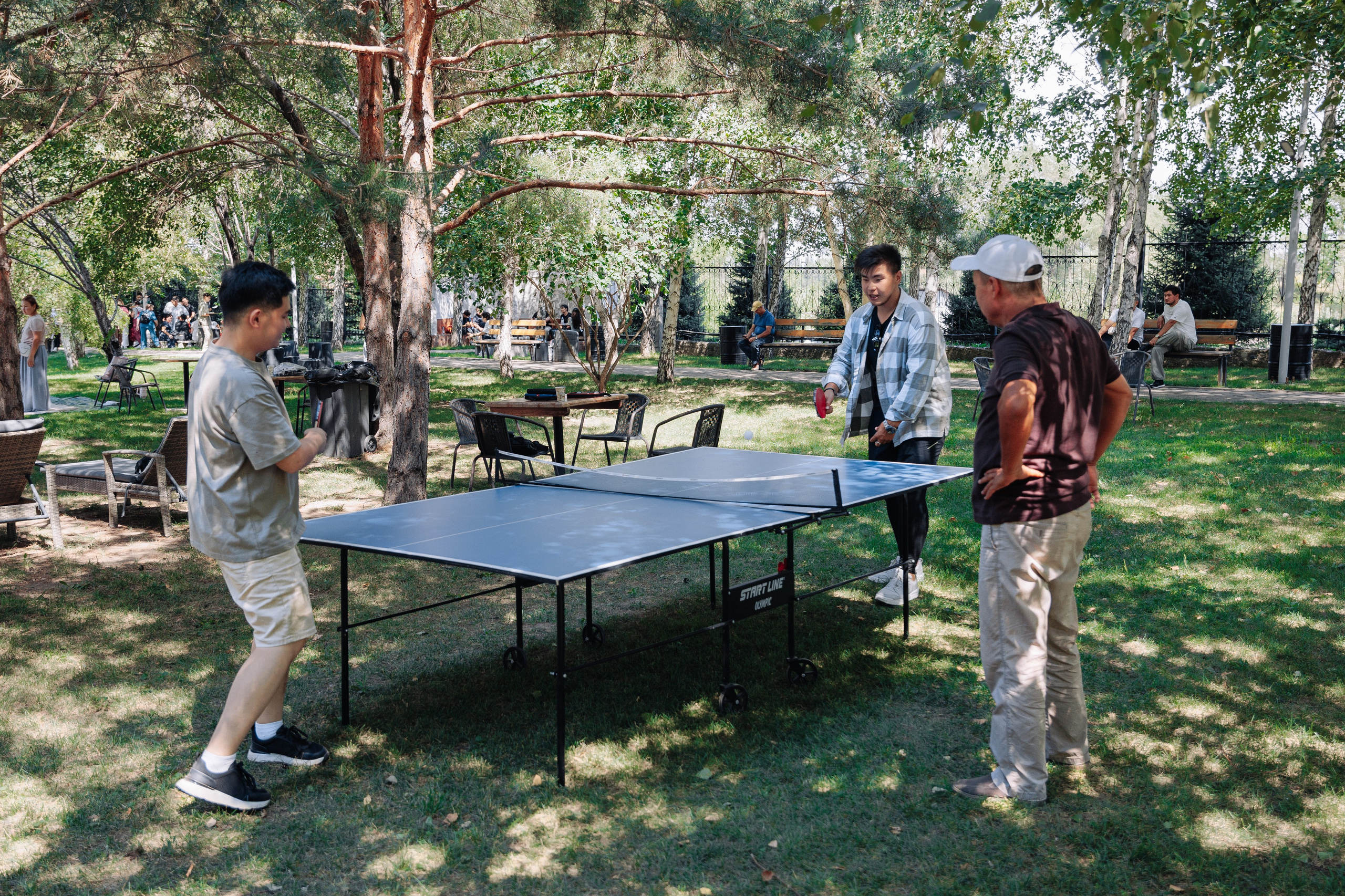 Тимбилдинг | team building. Фото и видеосъемка в Алматы