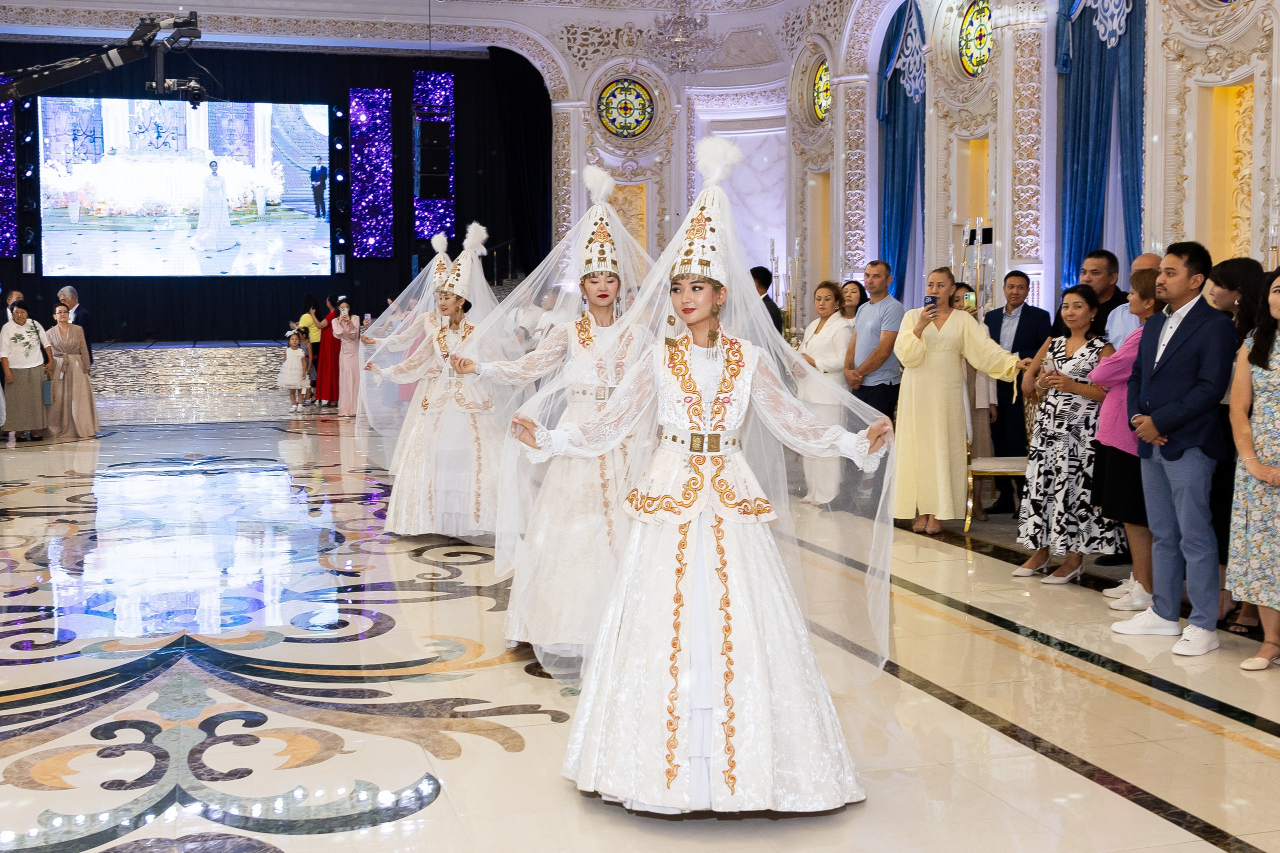 Кыз узату | Проводы невесты. Фото и видеосъемка в Алматы