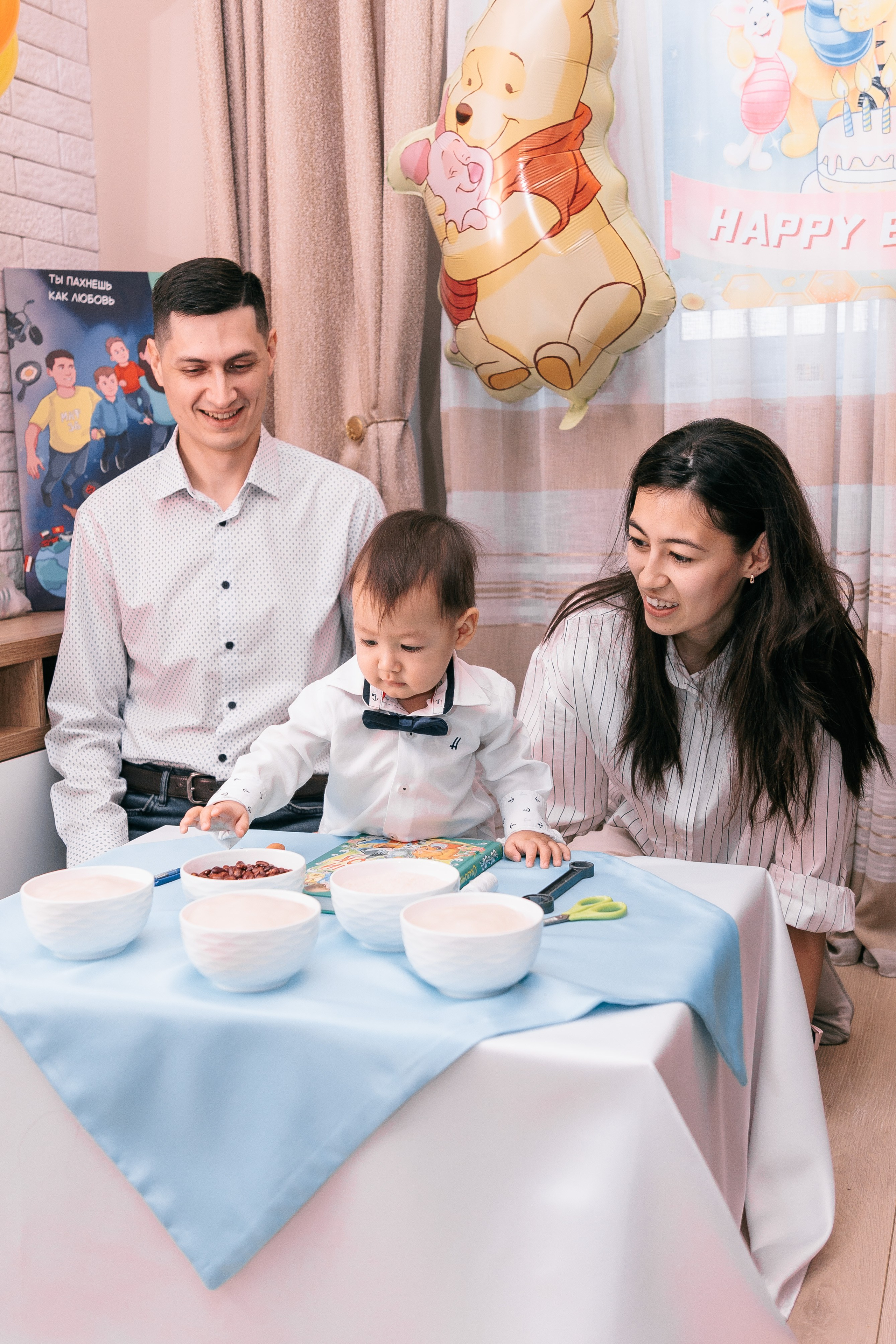 Корейские годики | Столик. Фото и видеосъемка в Алматы
