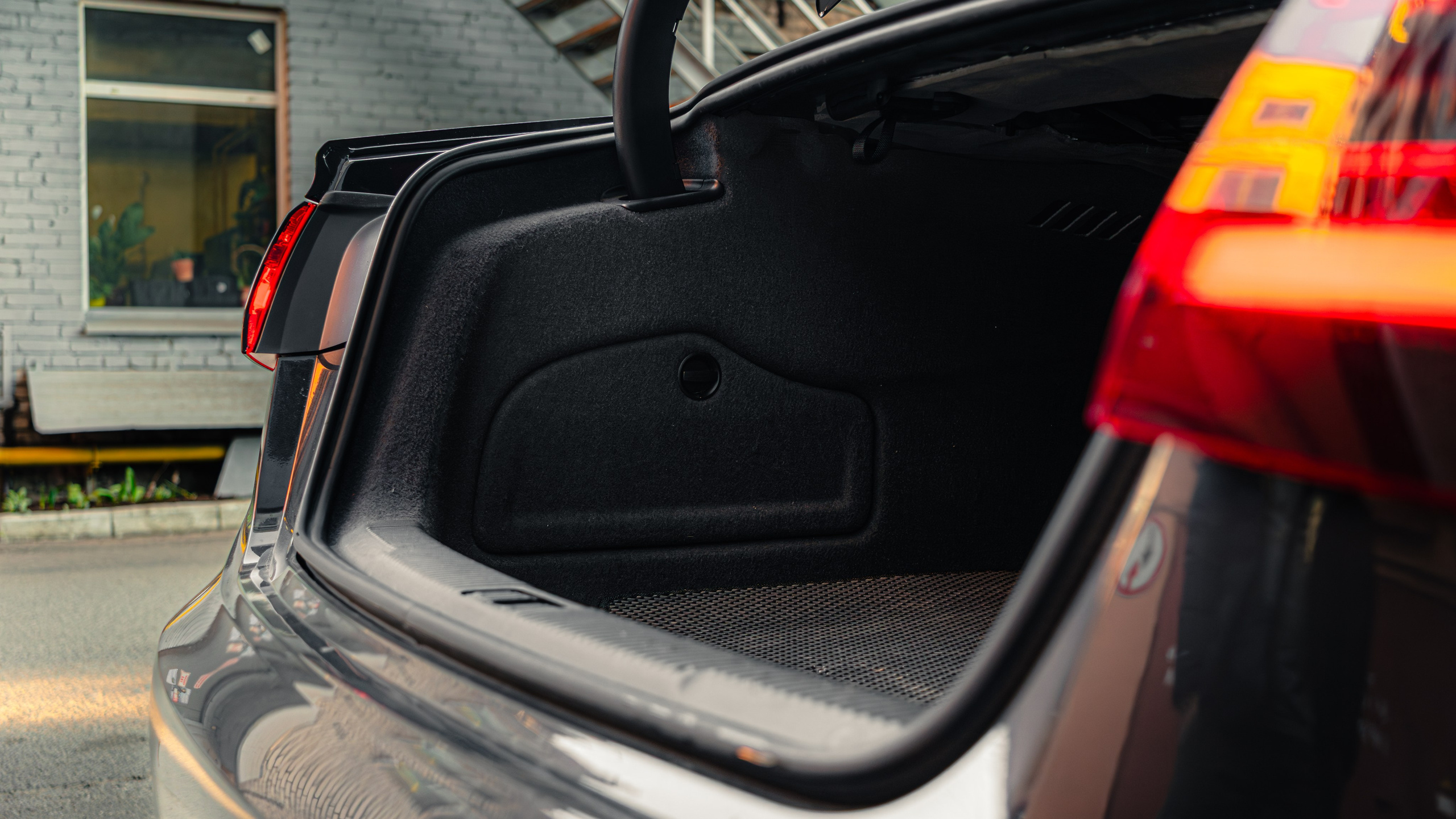 Audi a6. Valya Fleks