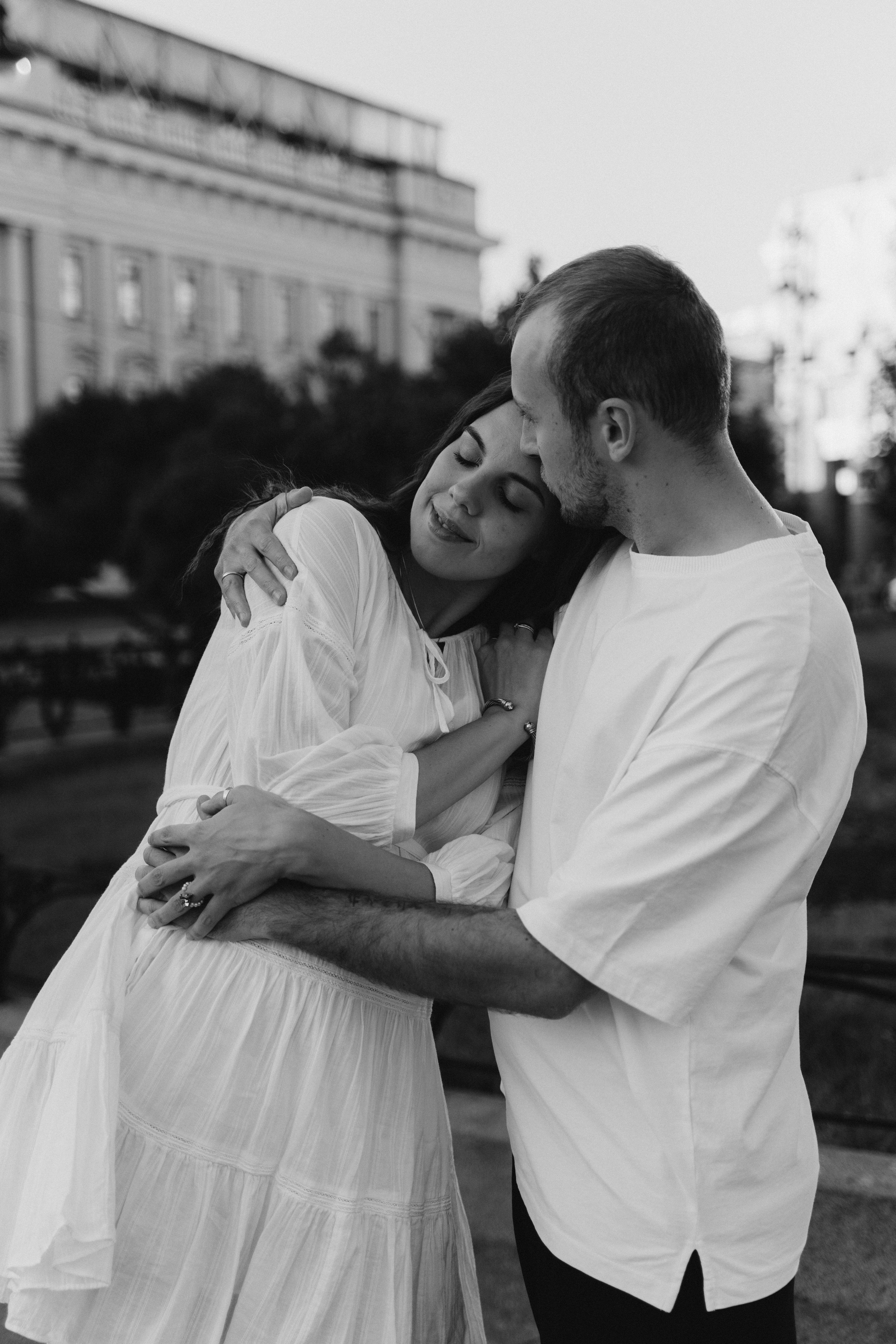 Маргарита и Никита. Фотограф в Санкт-Петербурге Юлия Гербель