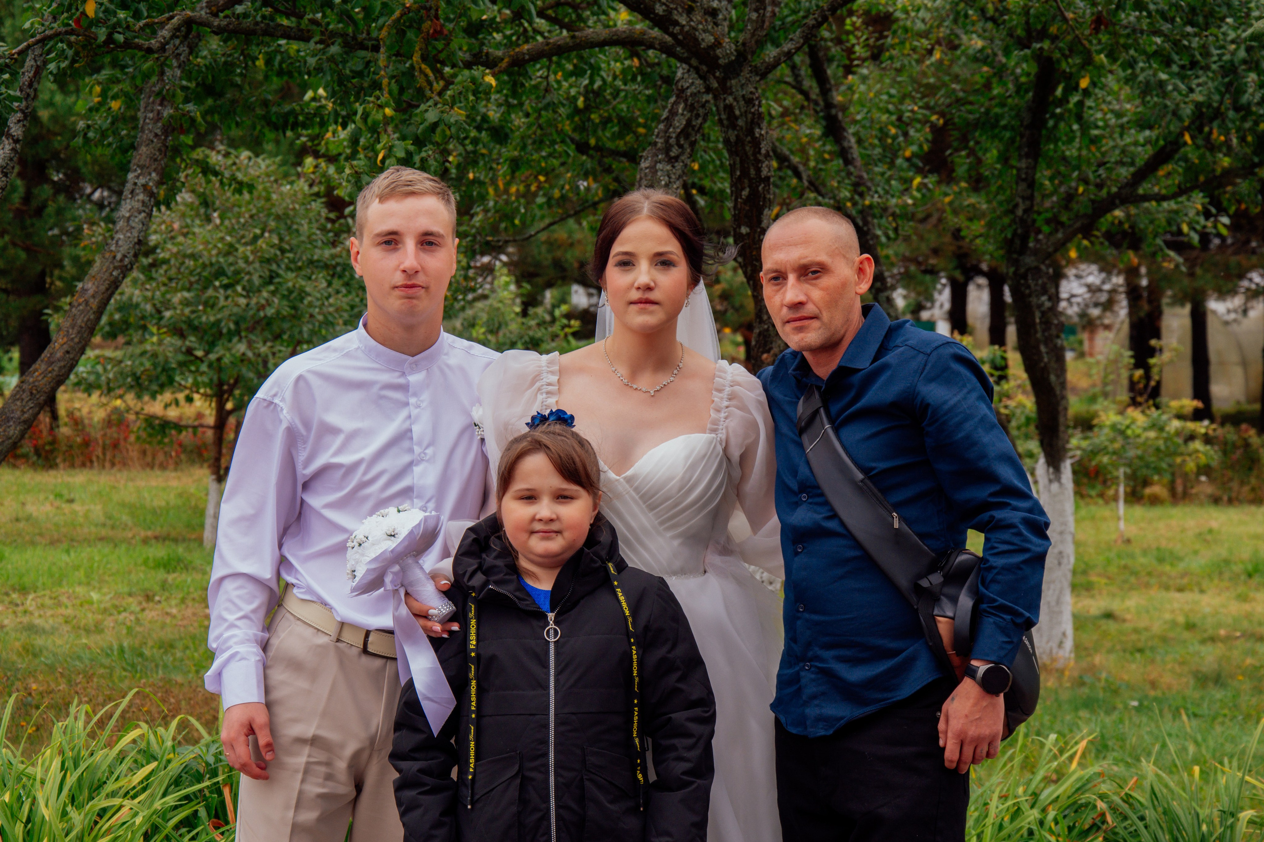 Свадебный фотосет 3. ОБЪЕКТИВно, он хорош | фото- и видеосъёмка в Брянске | Миша Напреенко