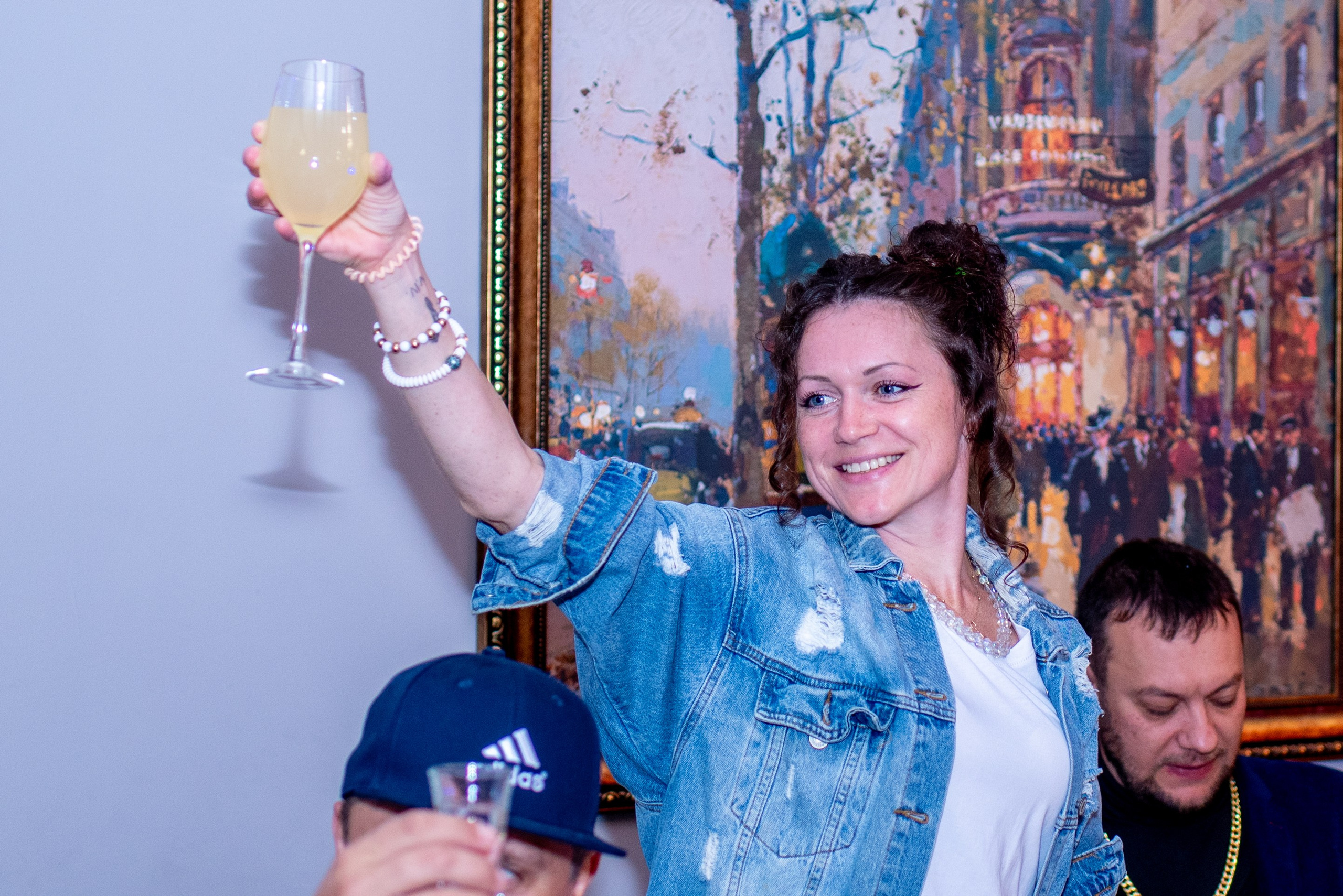 Дни рождения и юбилеи. Максим Шарий — самый лучший фотограф на ваше мероприятие в Новосибирске