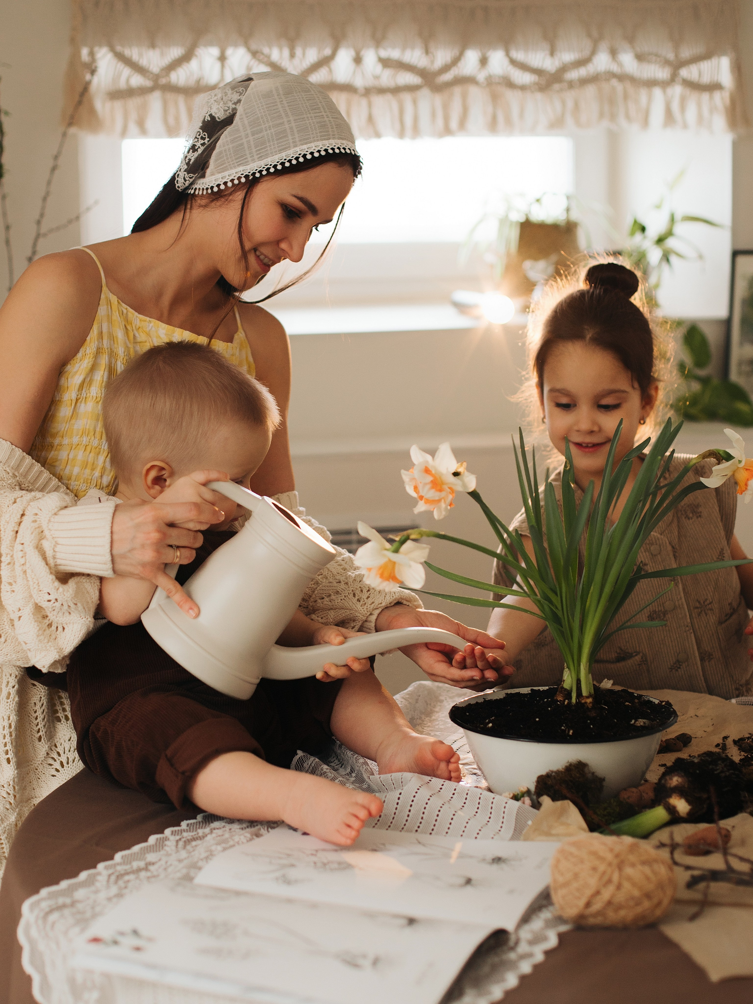 Семейные | Парные. Фотограф Самара Ганина Анастасия